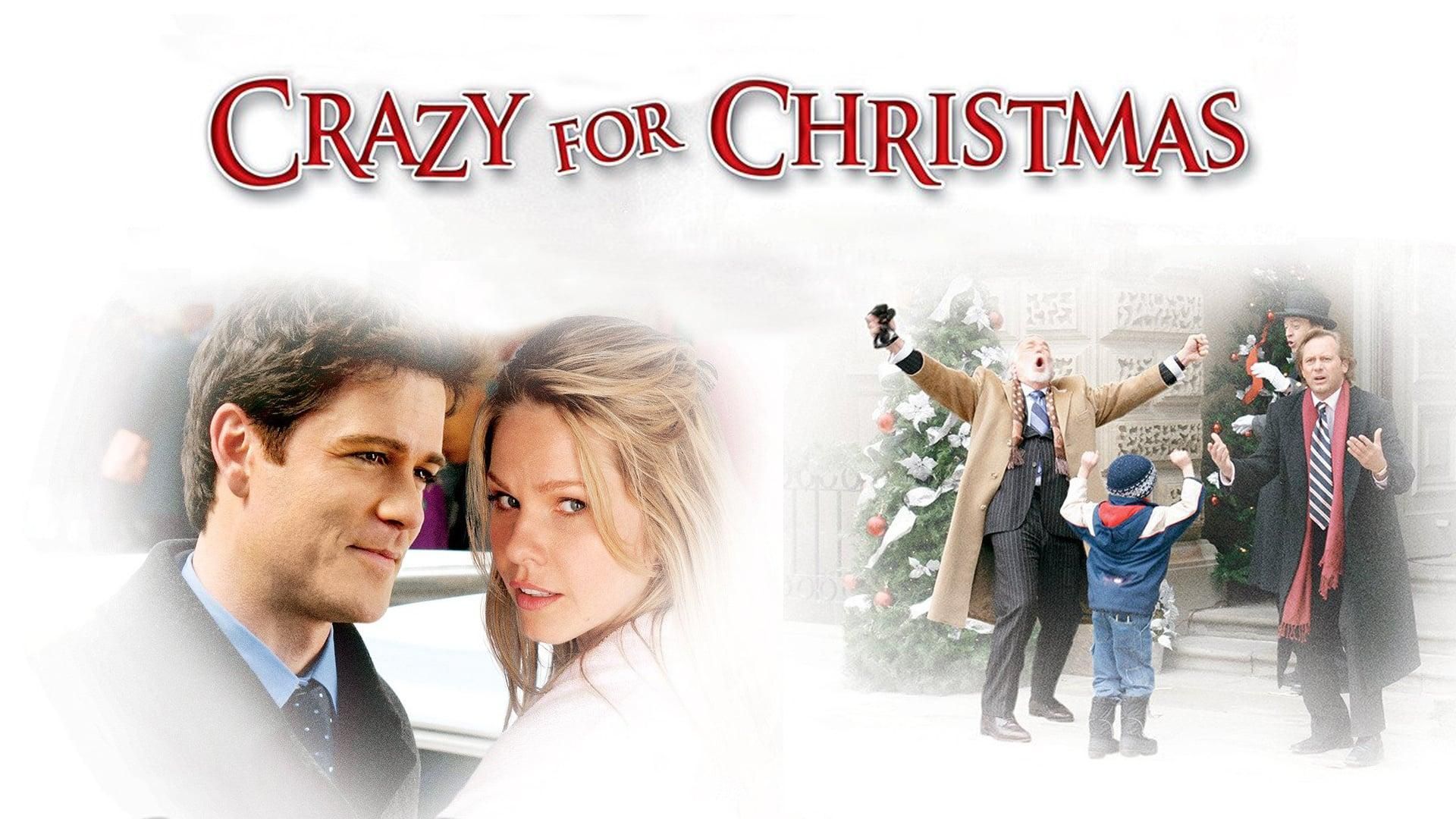 Crazy for Christmas thumbnail