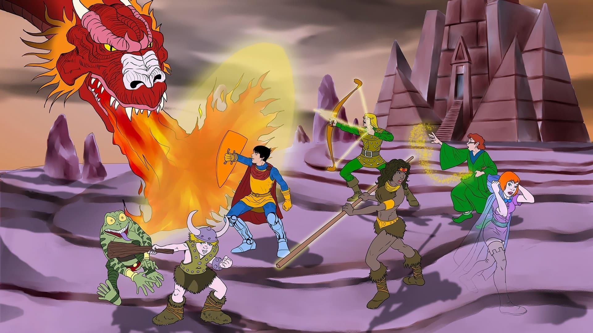 Dungeons & Dragons thumbnail