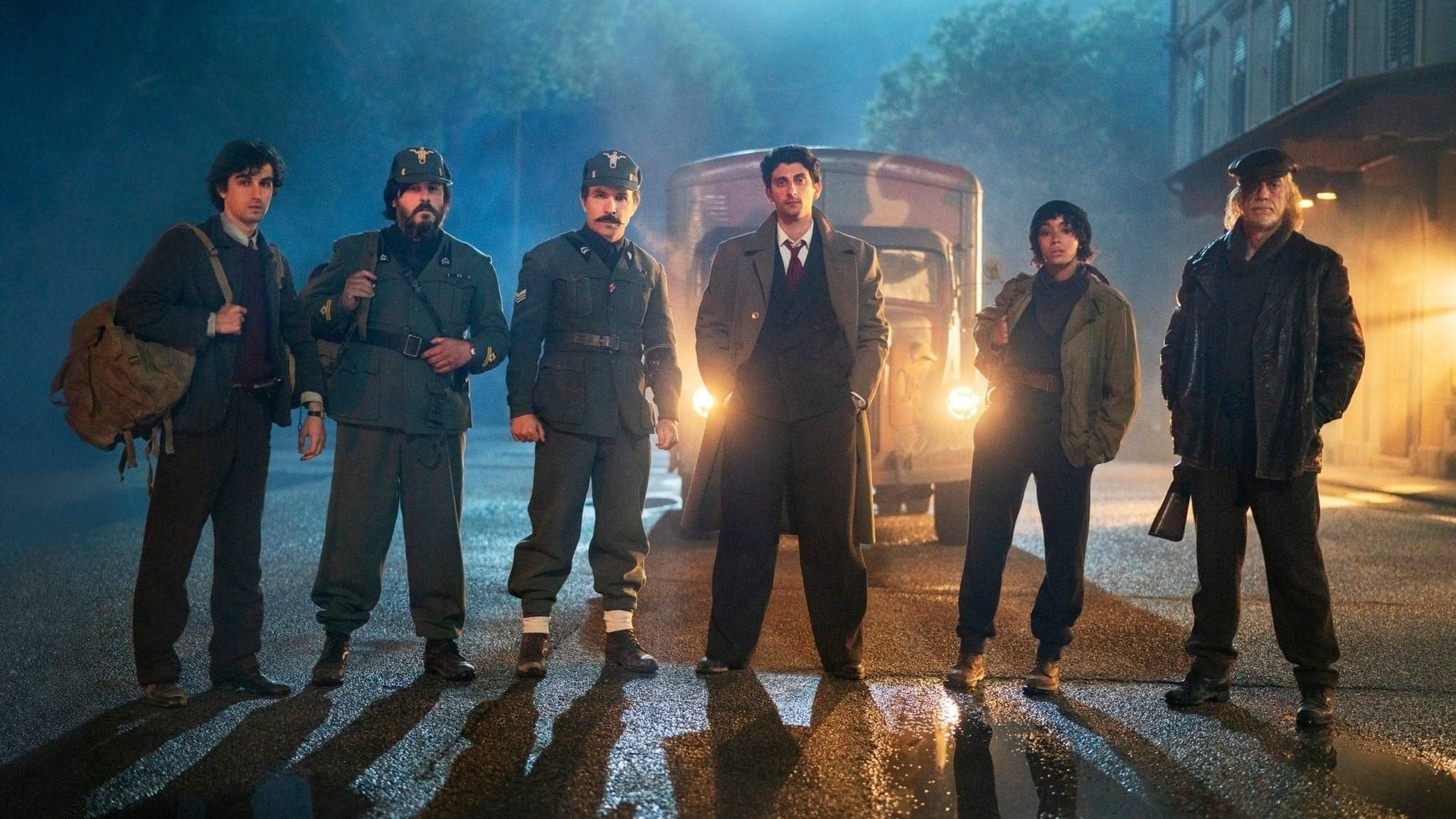 Robbing Mussolini thumbnail