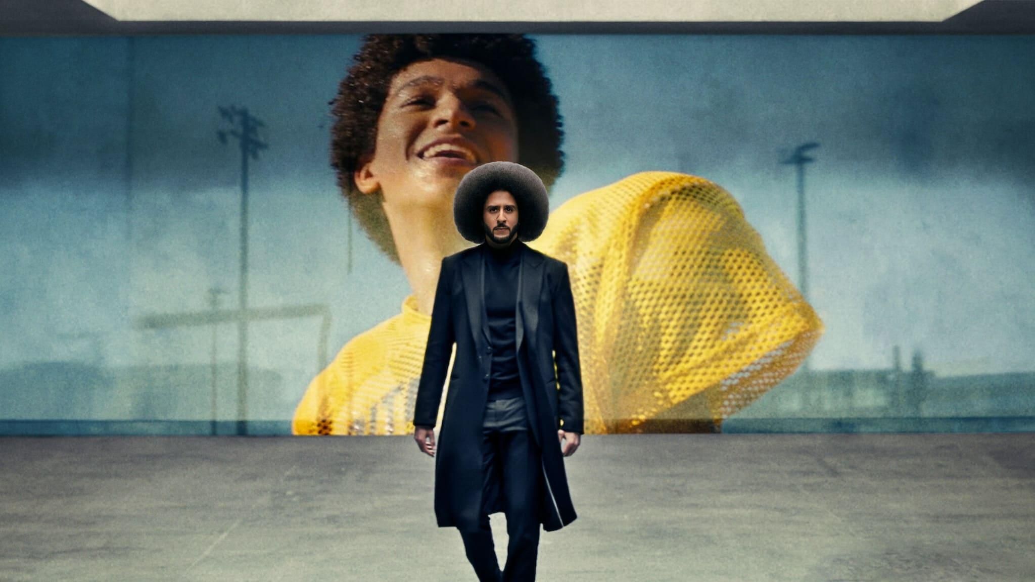 Colin in Black & White thumbnail