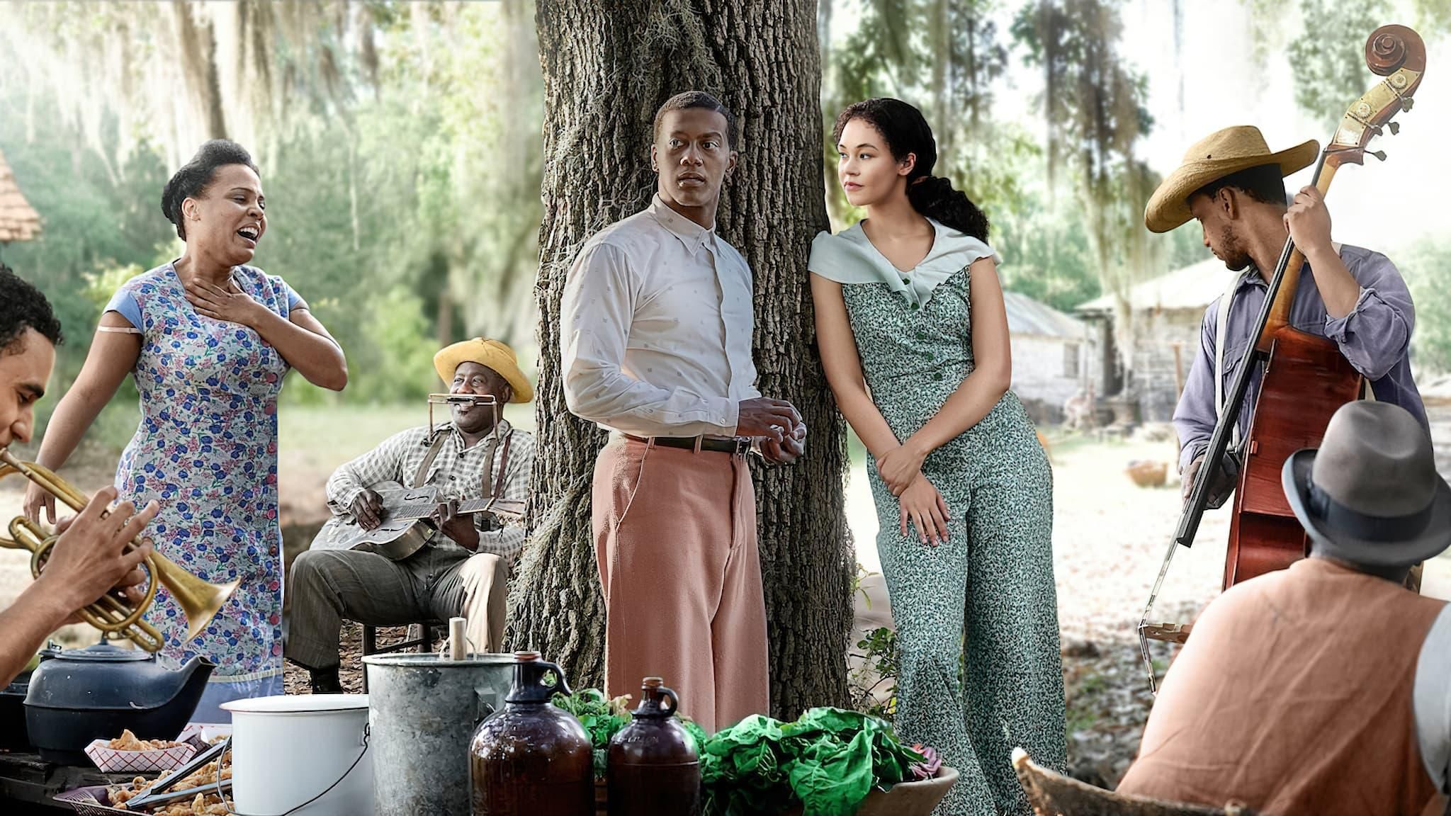 A Jazzman's Blues thumbnail