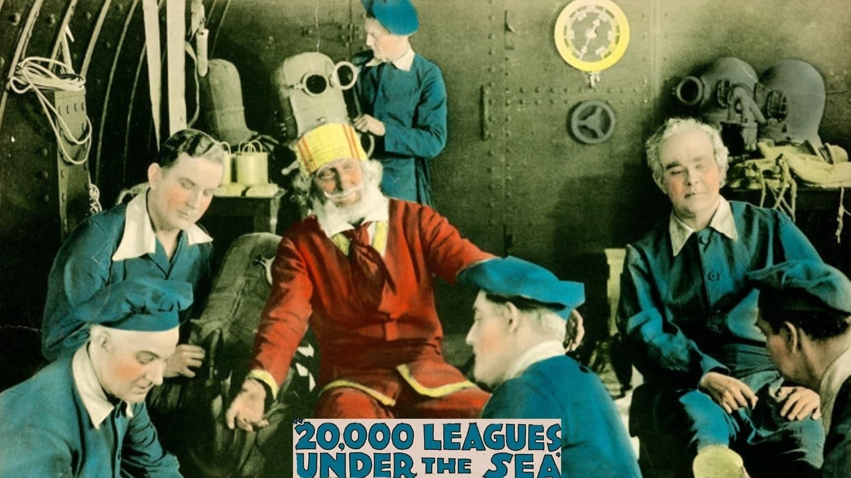20.000 leguas de viaje submarino hero image