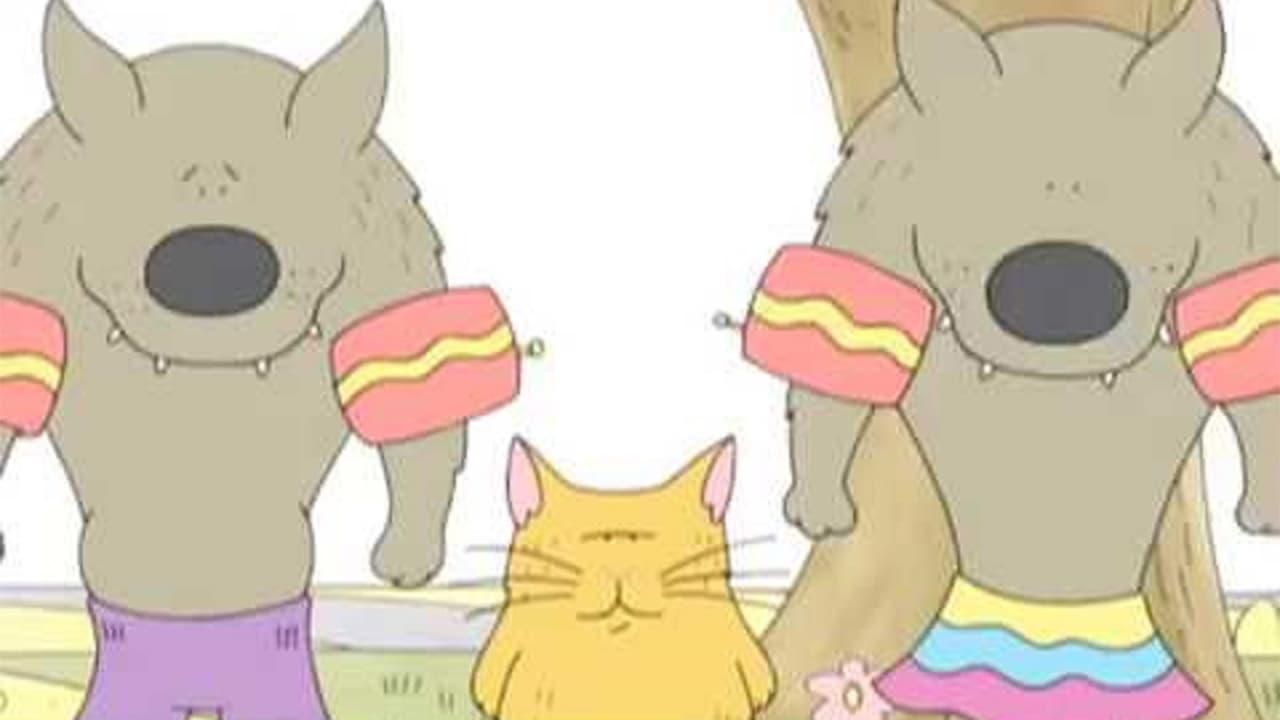 George and Martha thumbnail