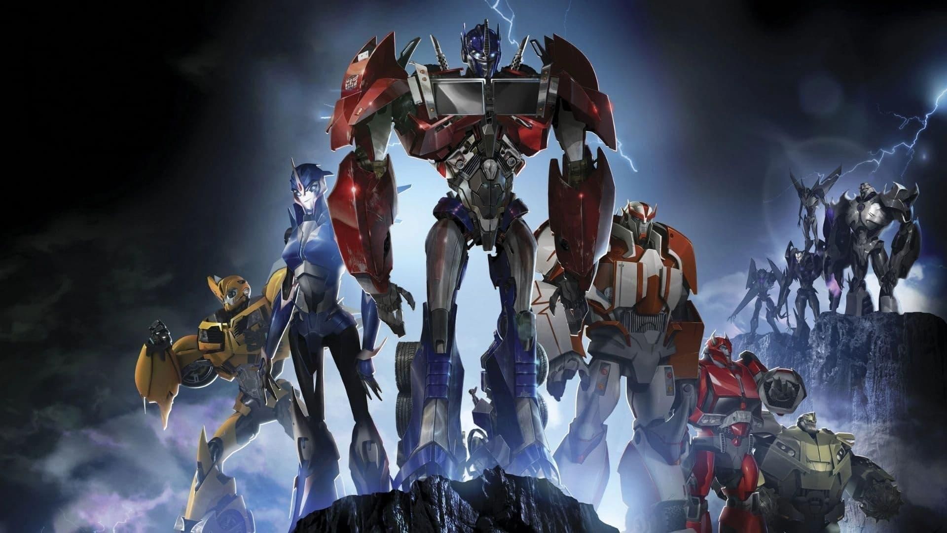Transformers: Prime thumbnail