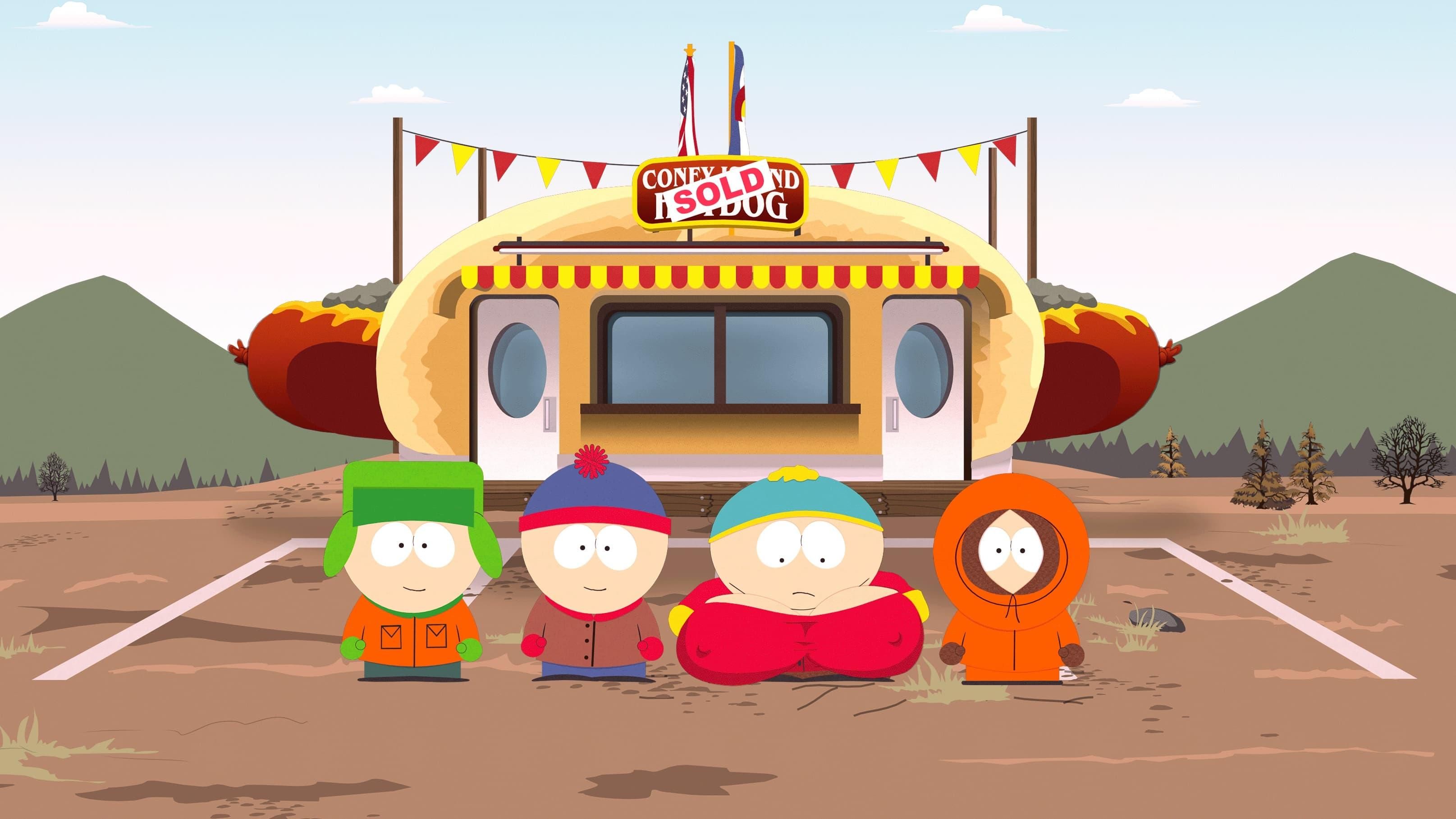 South Park the Streaming Wars Part 2 thumbnail