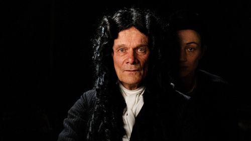 German Films - Leibniz – Chronicle of a Lost Painting