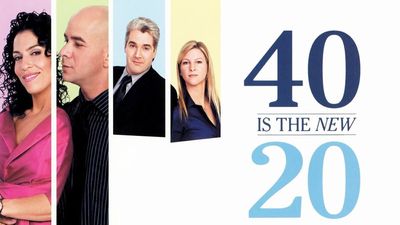 40 is the New 20 thumbnail