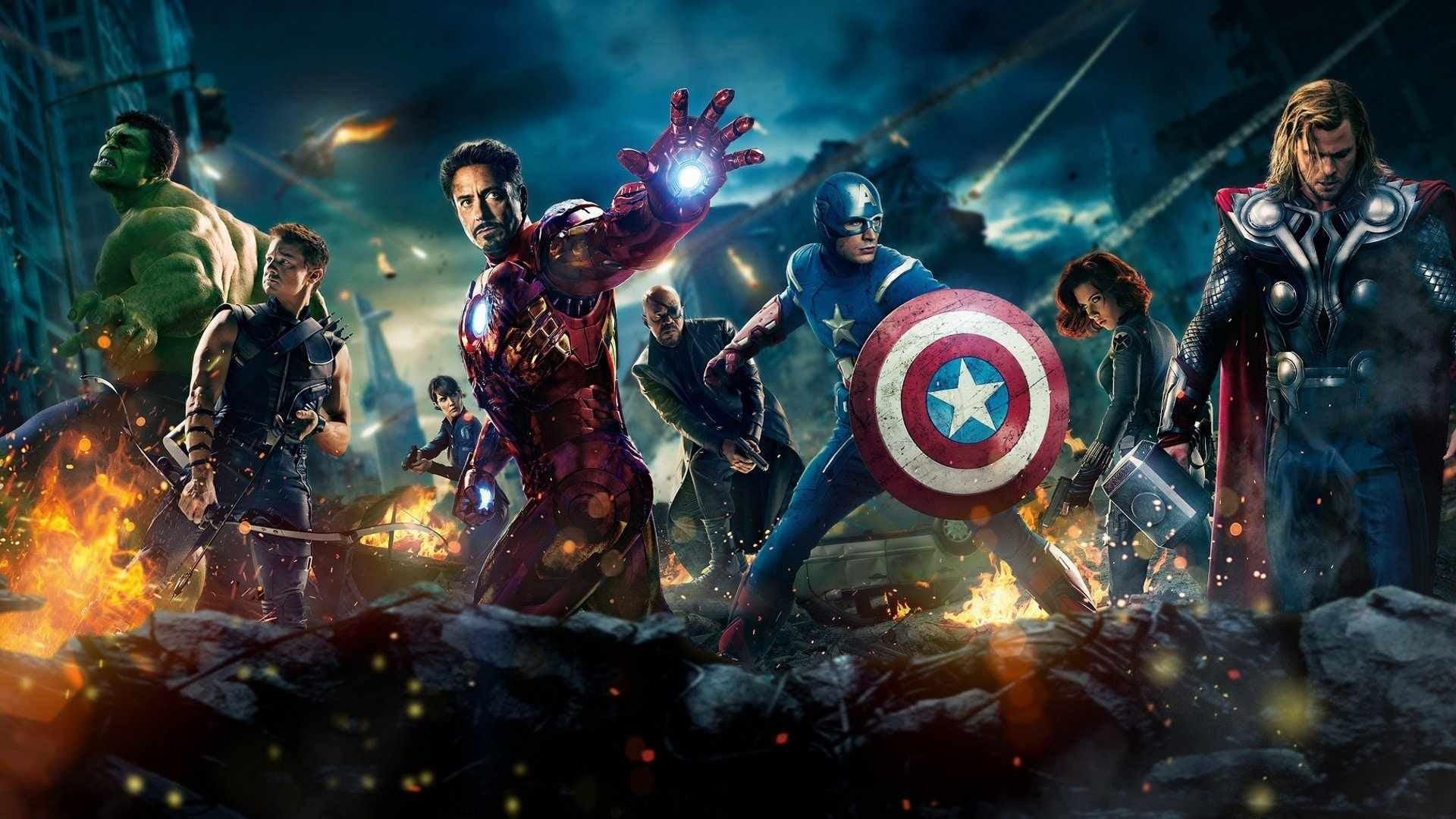 The Avengers thumbnail