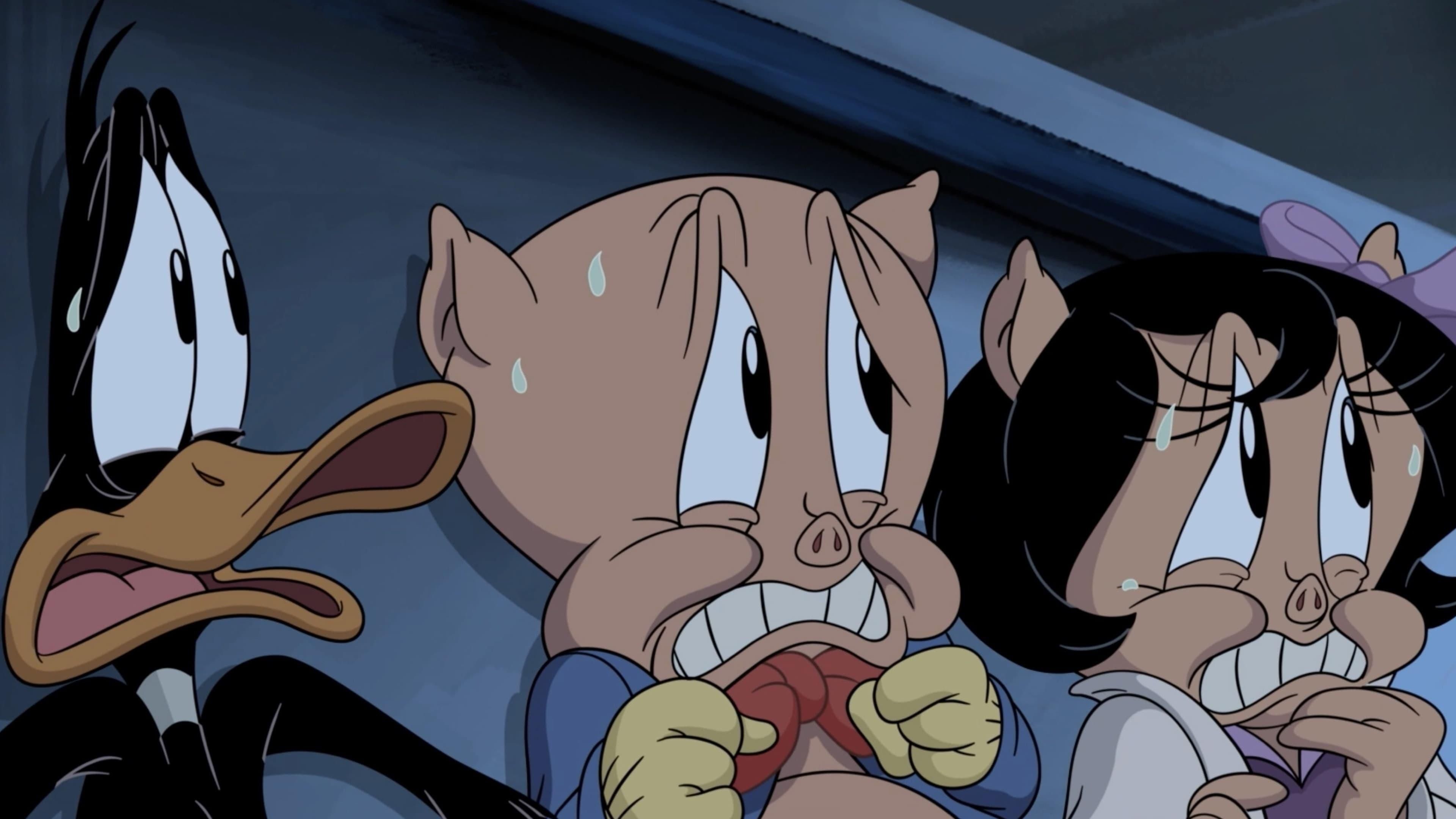 El día que la Tierra explotó: Una película de Looney Tunes hero image