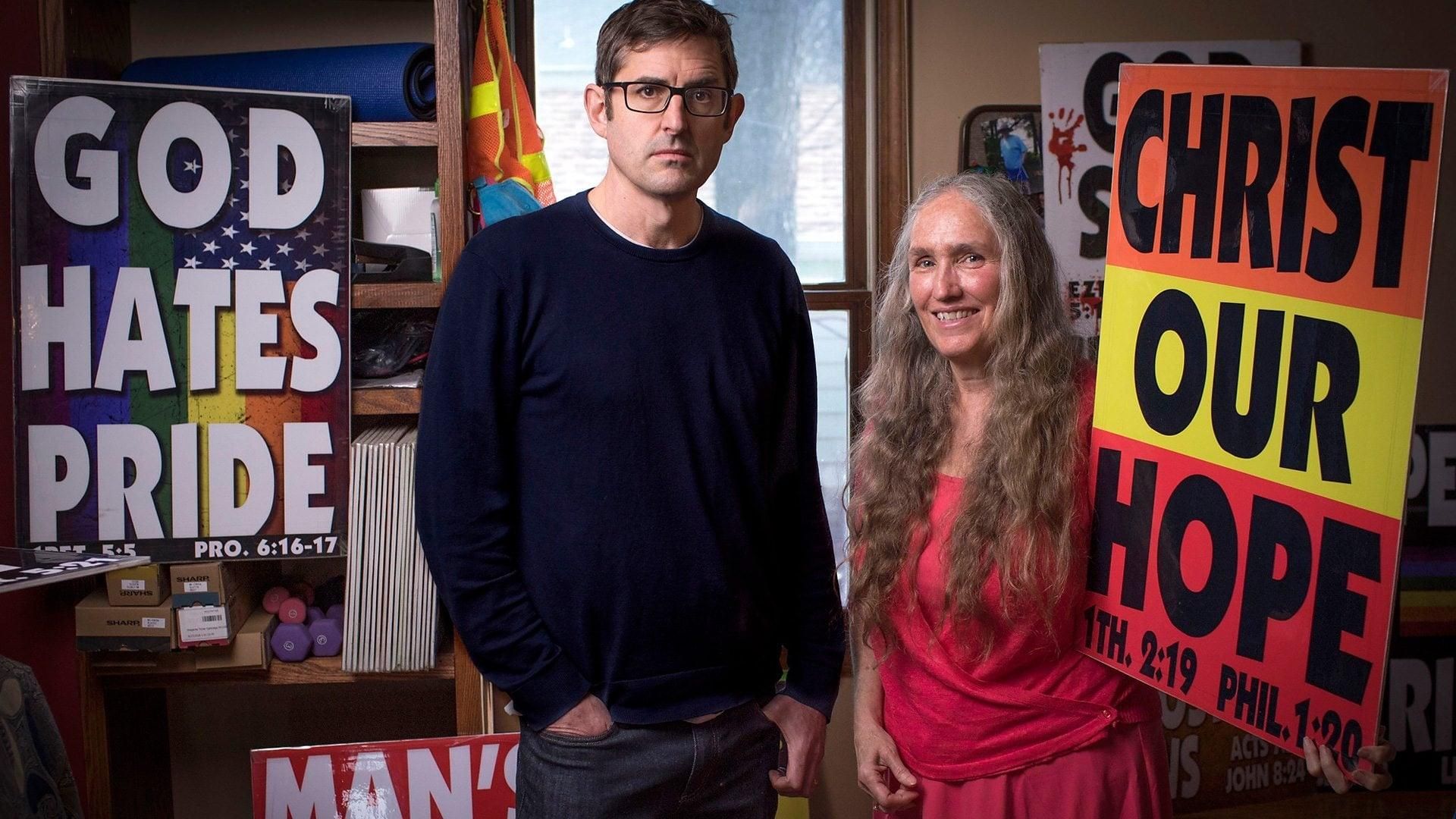 Louis Theroux: Surviving America’s Most Hated Family thumbnail