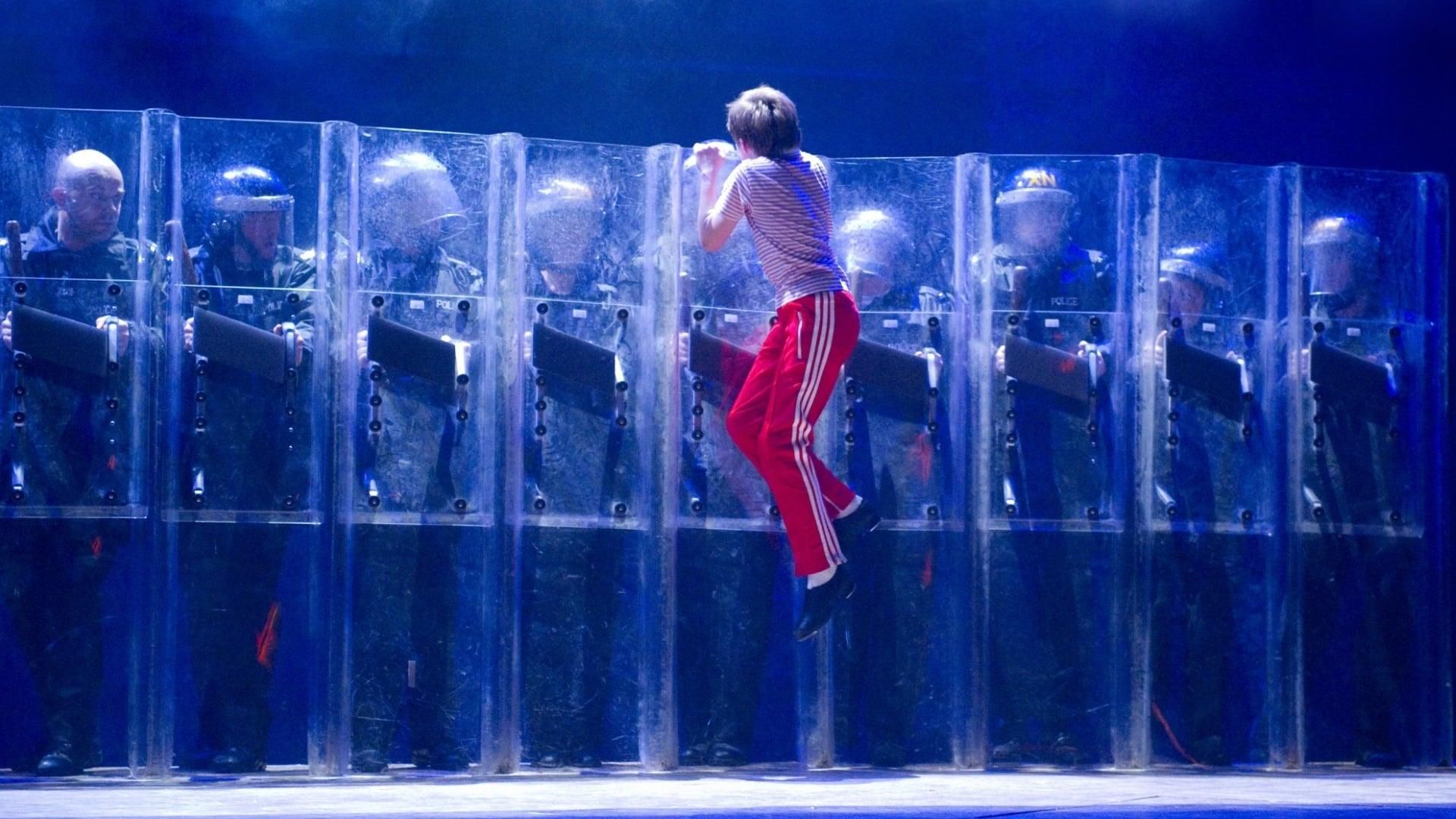 Billy Elliot: The Musical Live hero image