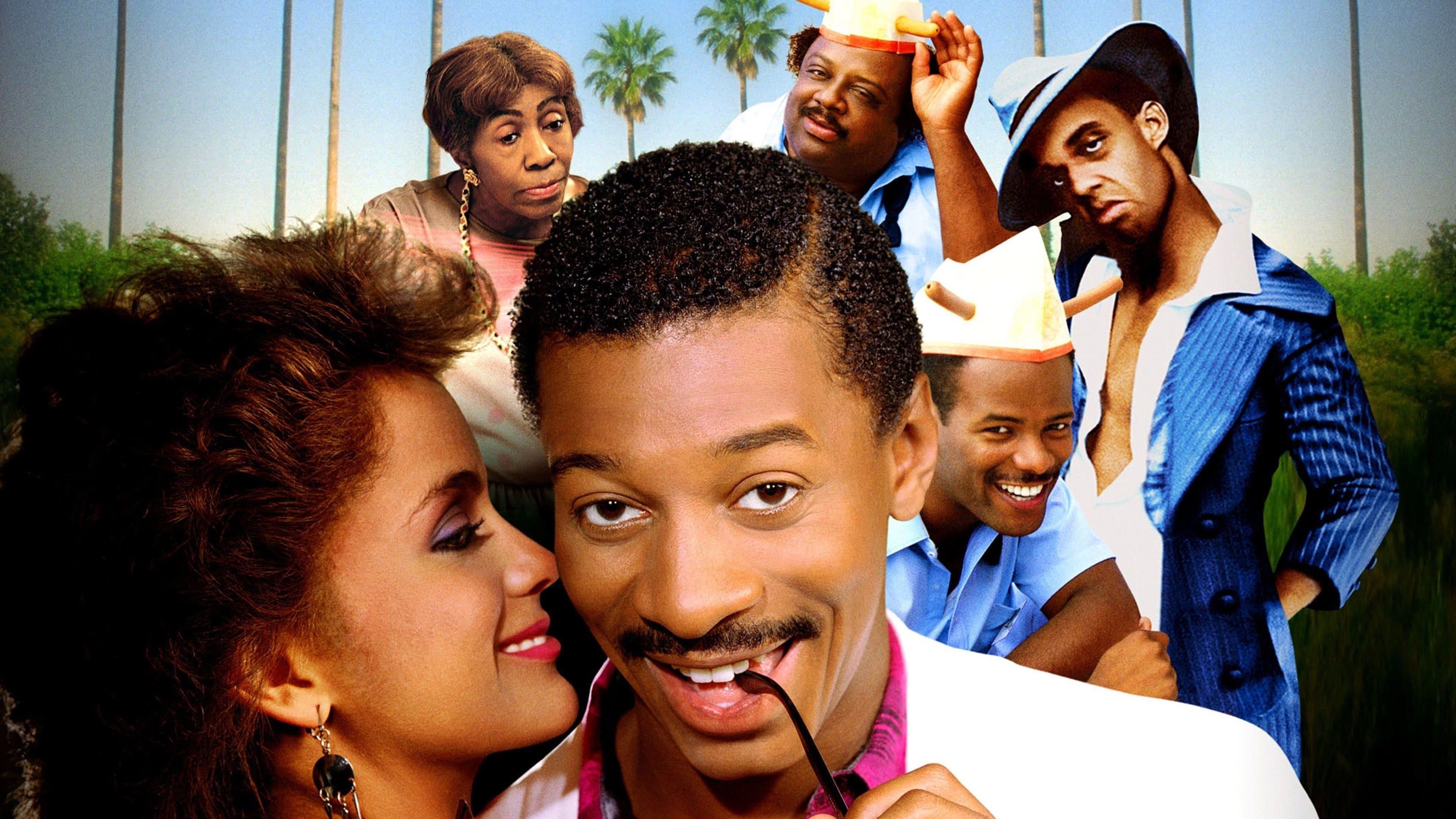 Hollywood Shuffle thumbnail