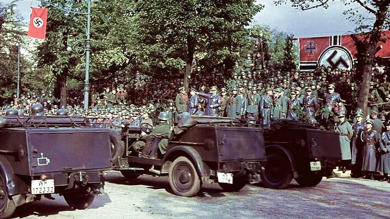 World War II in Colour thumbnail