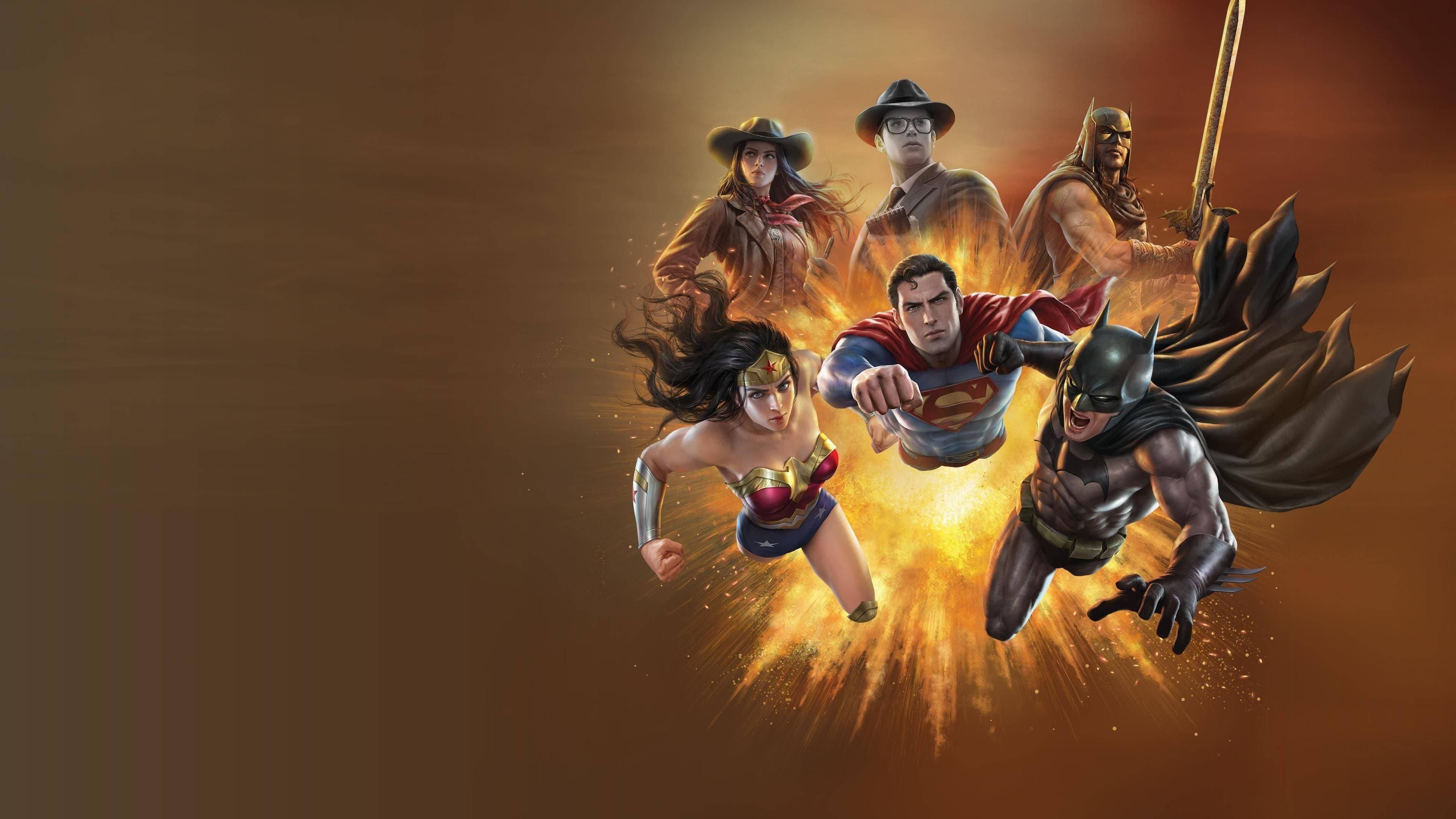 Justice League: Warworld thumbnail