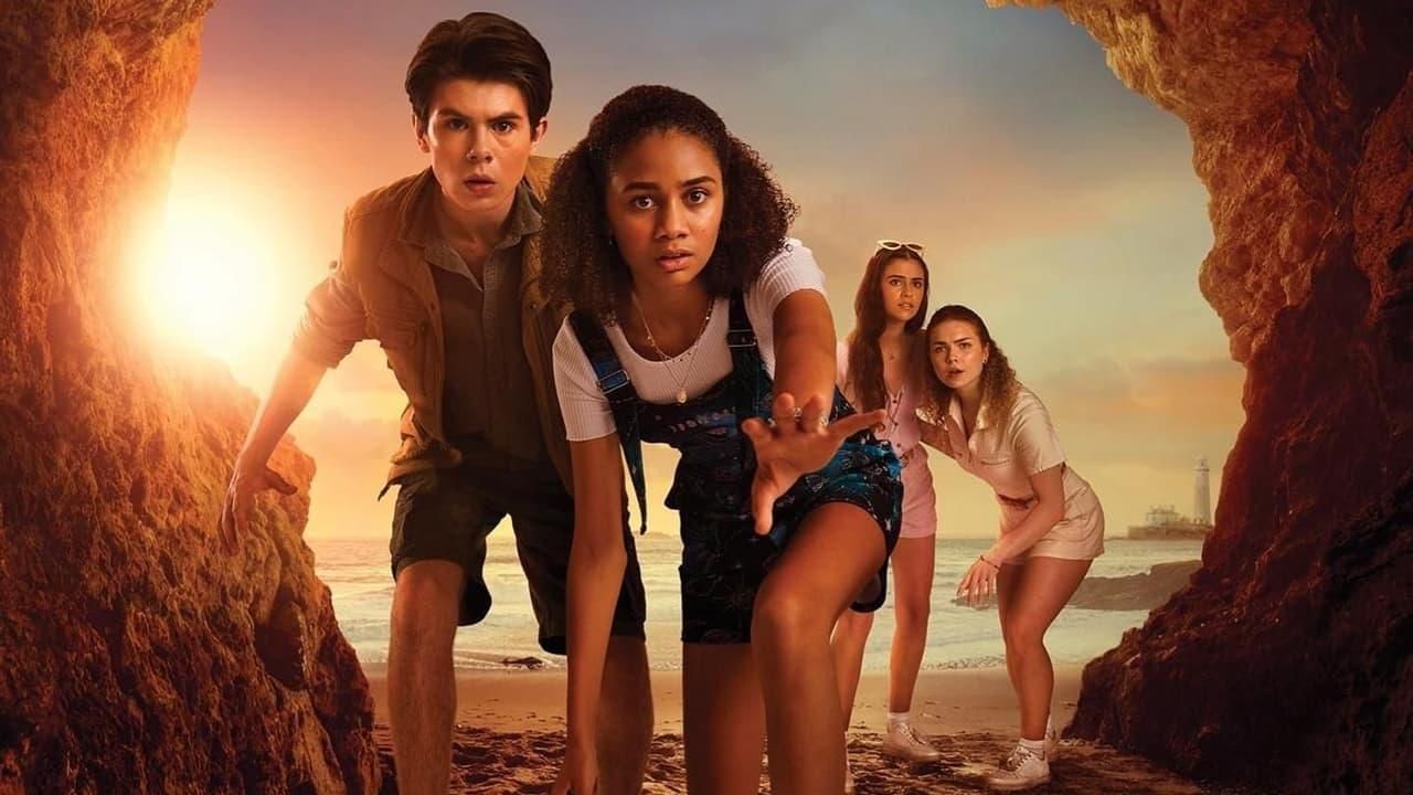 The Curious Case of Dolphin Bay thumbnail