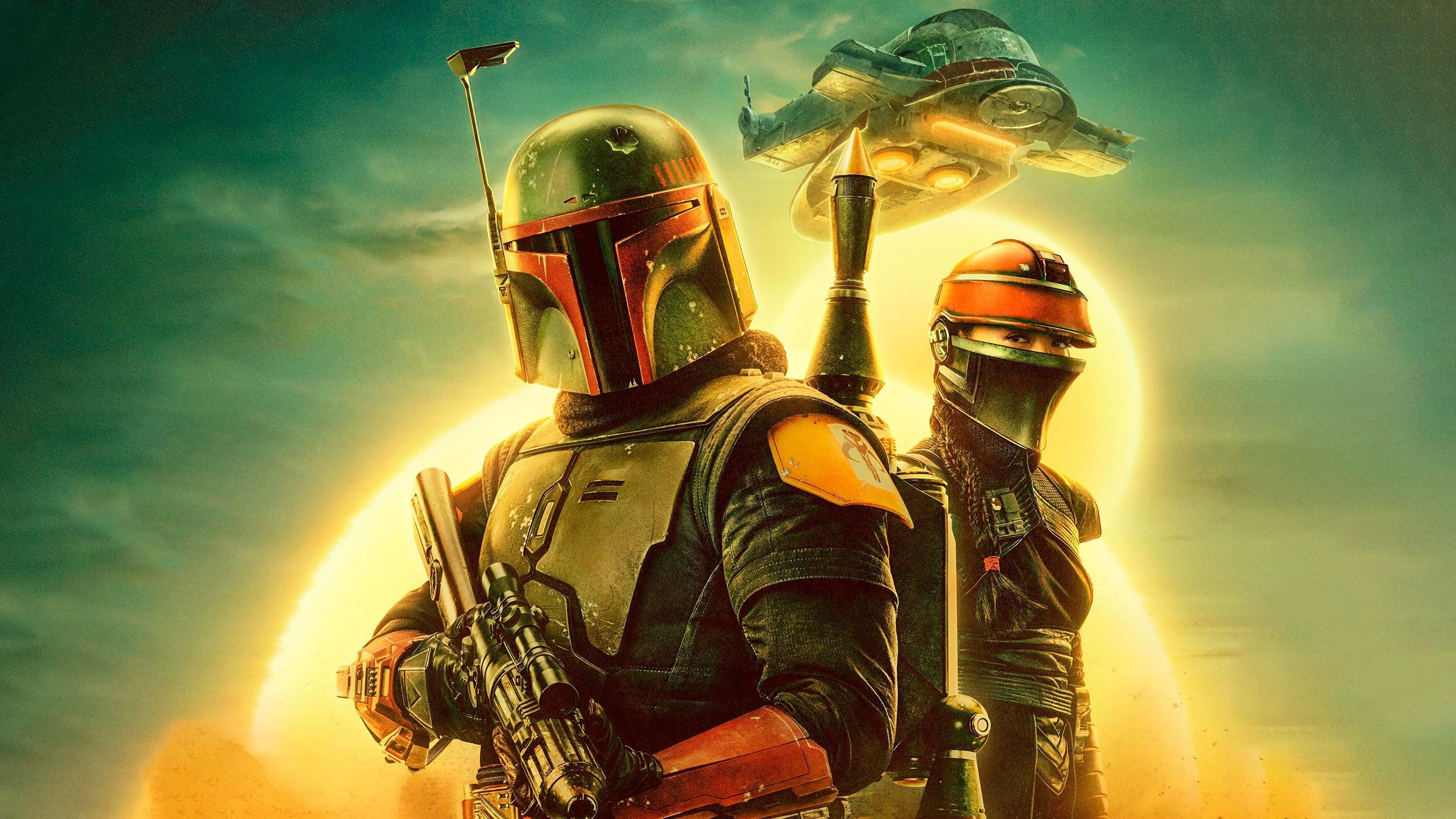The Book of Boba Fett thumbnail