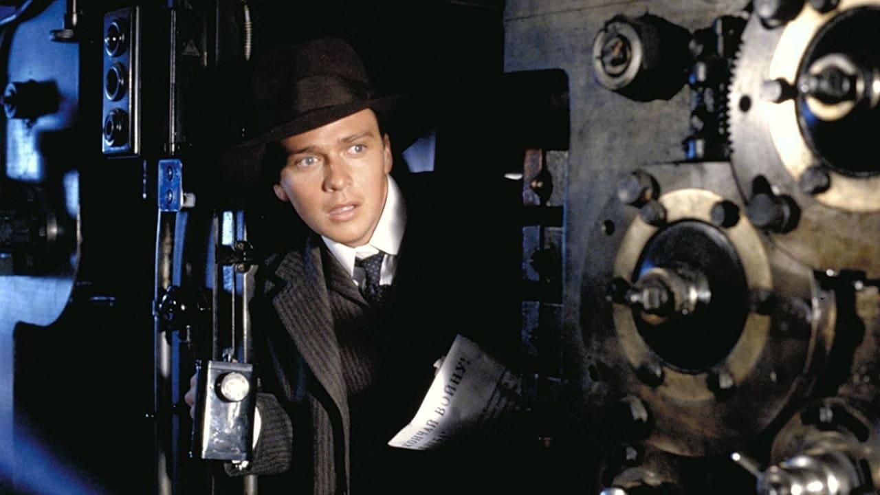 The Adventures of Young Indiana Jones: Adventures in the Secret Service thumbnail