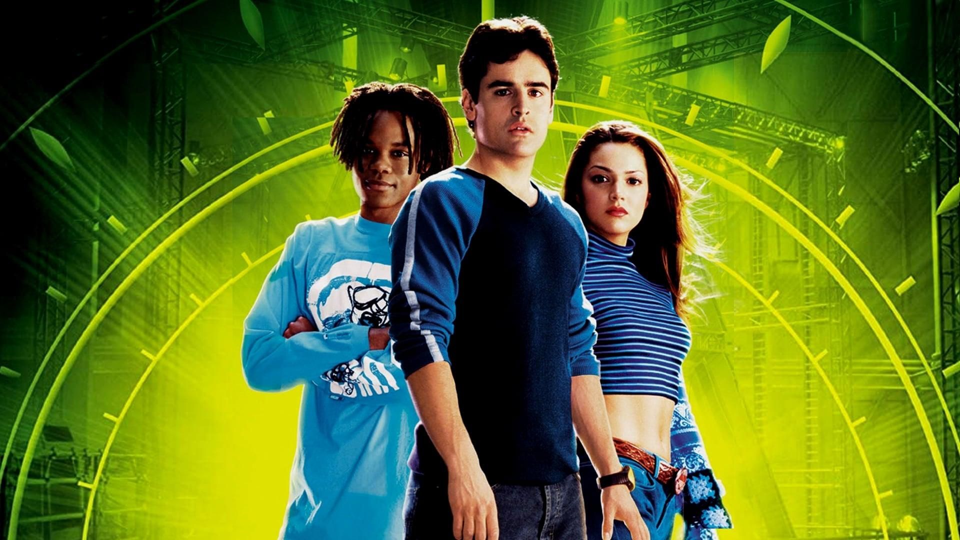 Clockstoppers thumbnail