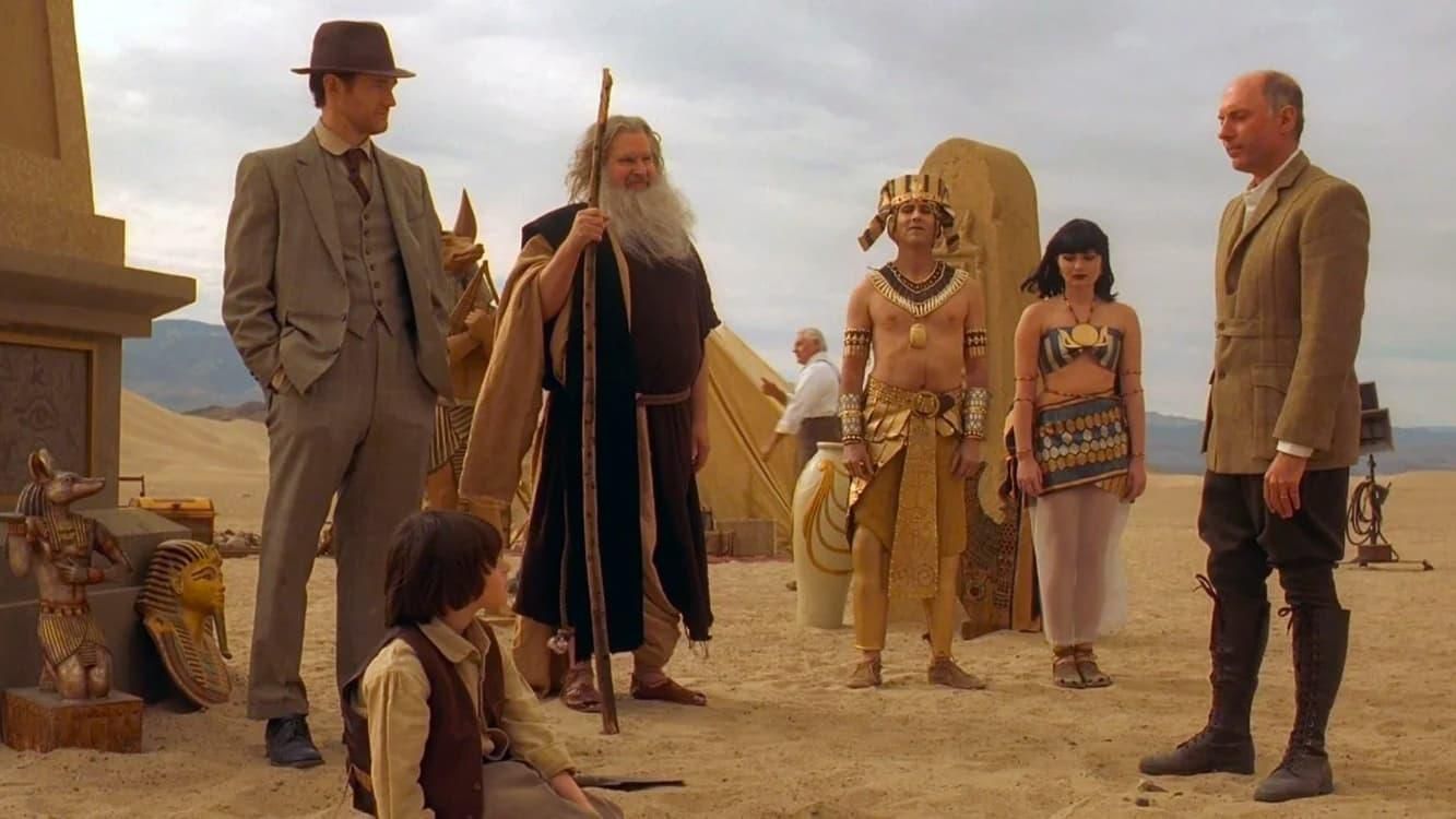 Sands of Oblivion thumbnail