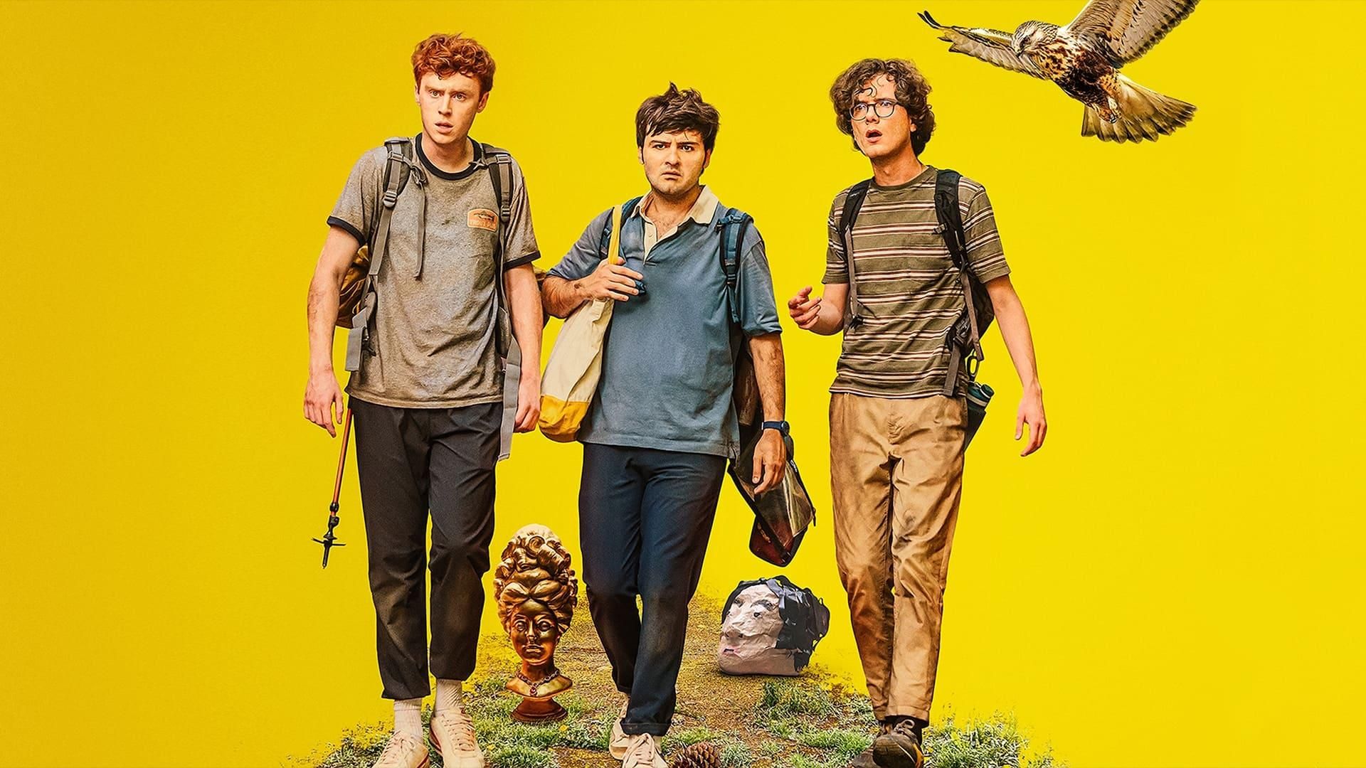 Please Don't Destroy: The Treasure of Foggy Mountain thumbnail