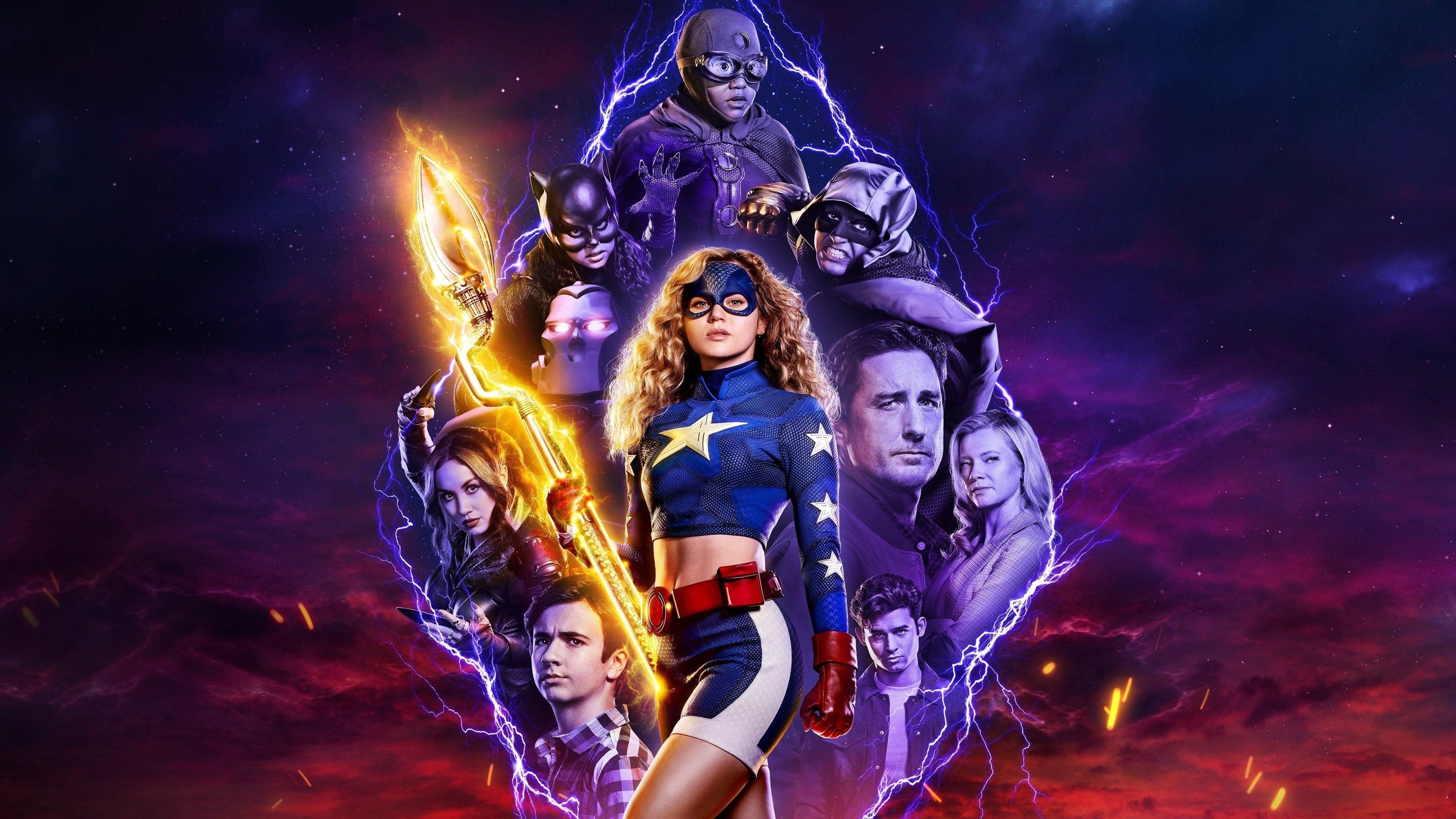 DC's Stargirl thumbnail