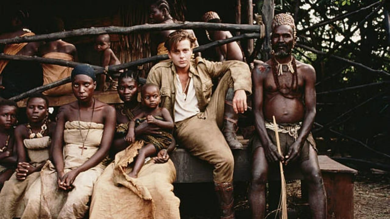The Adventures of Young Indiana Jones: Oganga, The Giver and Taker of Life thumbnail