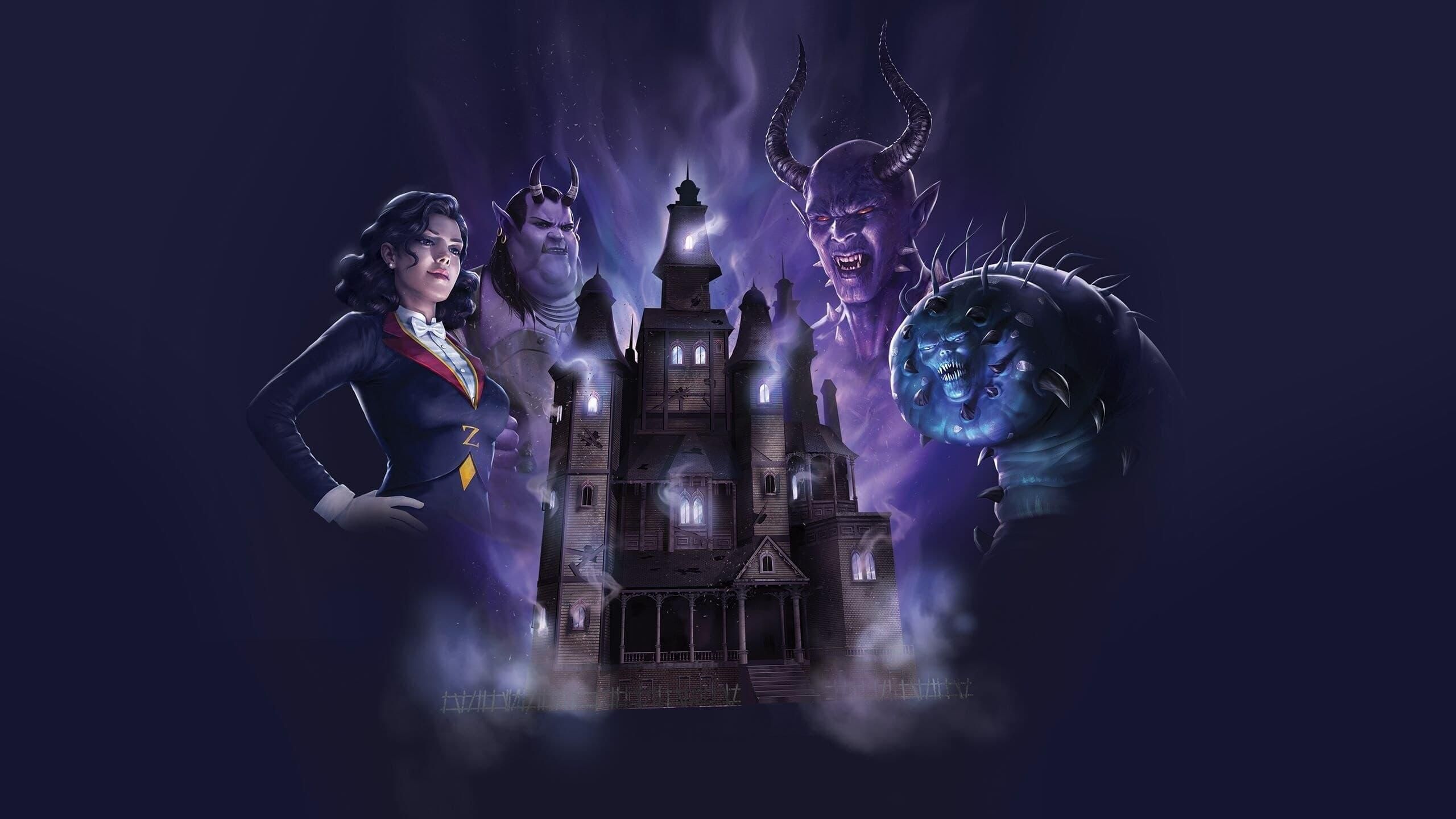 Constantine: The House of Mystery thumbnail