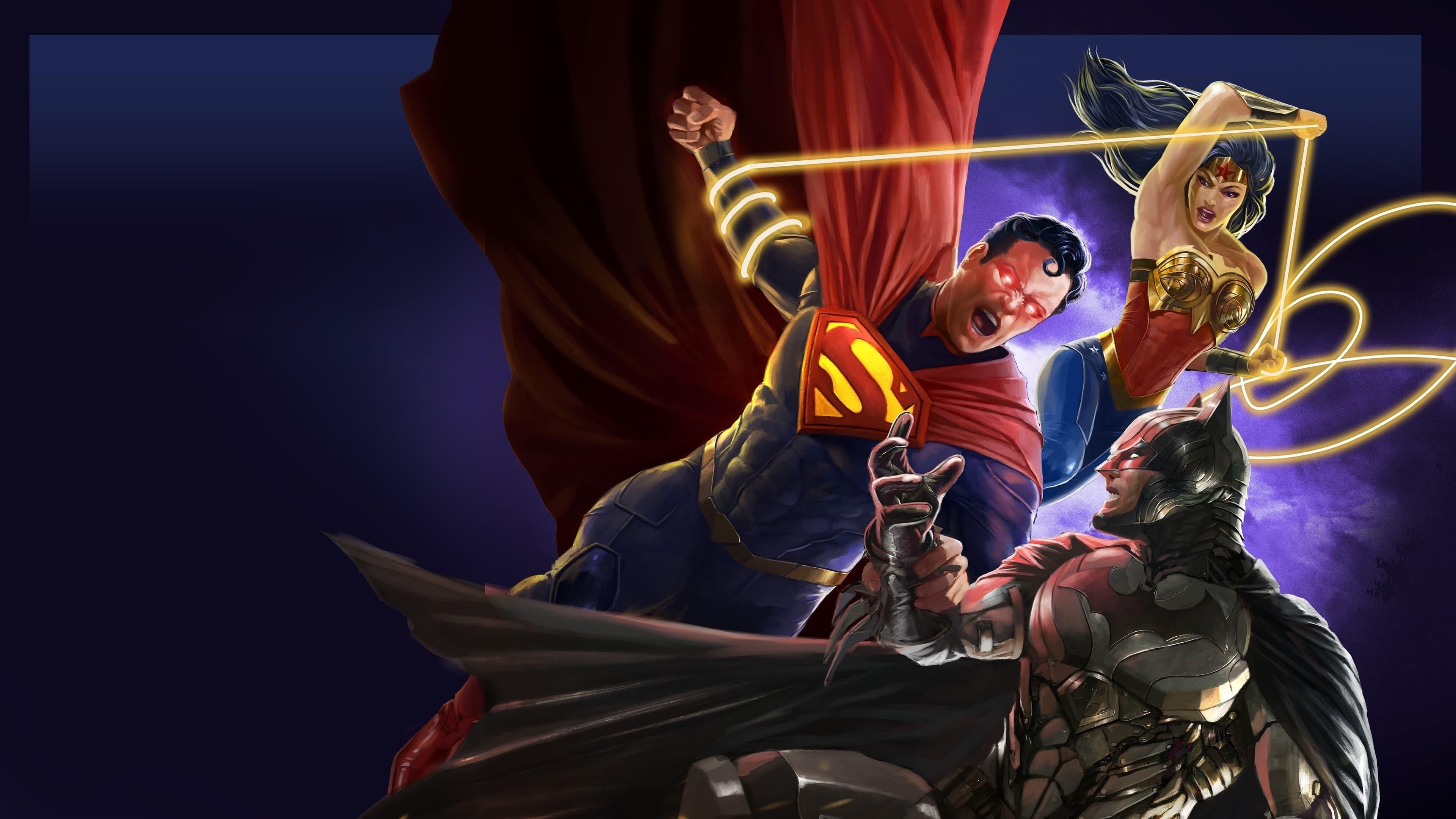 Injustice thumbnail