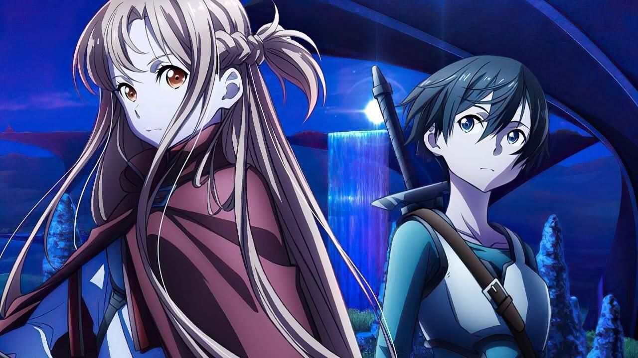 Sword Art Online the Movie -Progressive- Aria of a Starless Night thumbnail