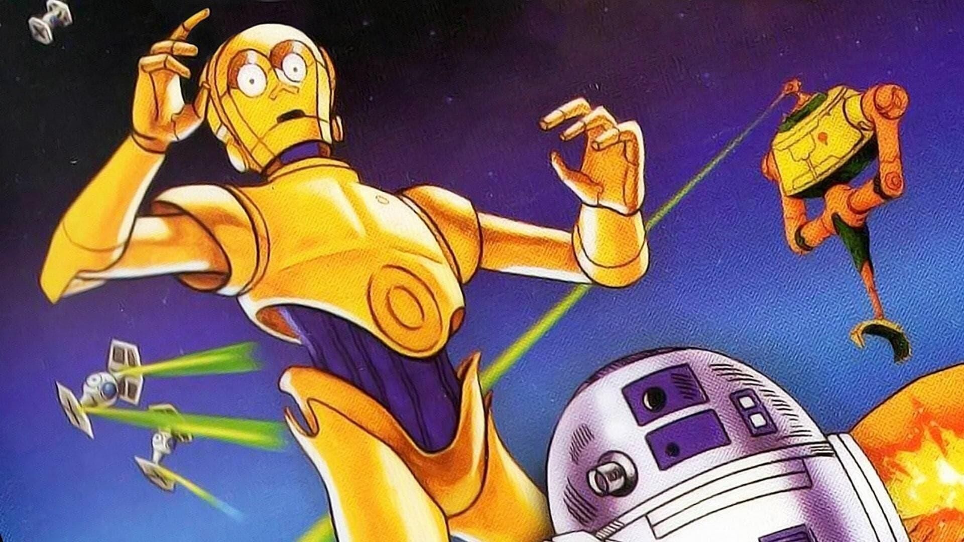 Star Wars: Droids thumbnail