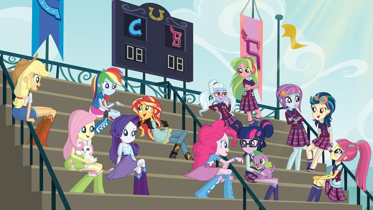 My Little Pony: Equestria Girls: Friendship Games thumbnail