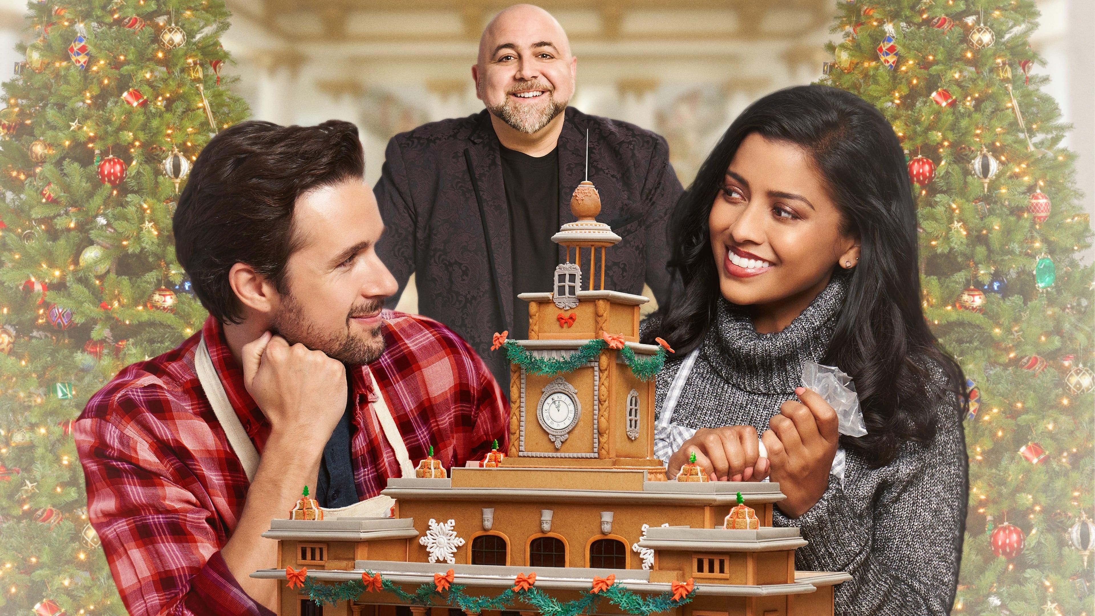 A Gingerbread Christmas thumbnail