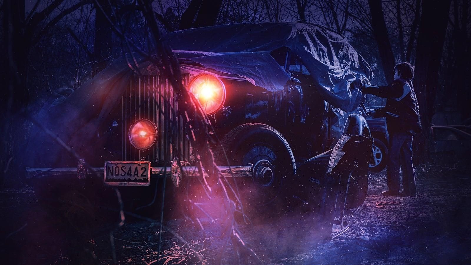 NOS4A2: Ghost thumbnail