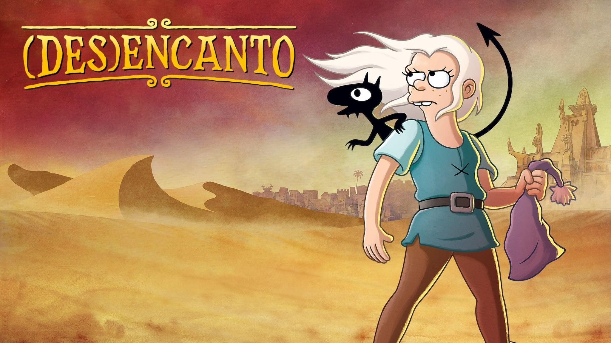 Disenchantment thumbnail