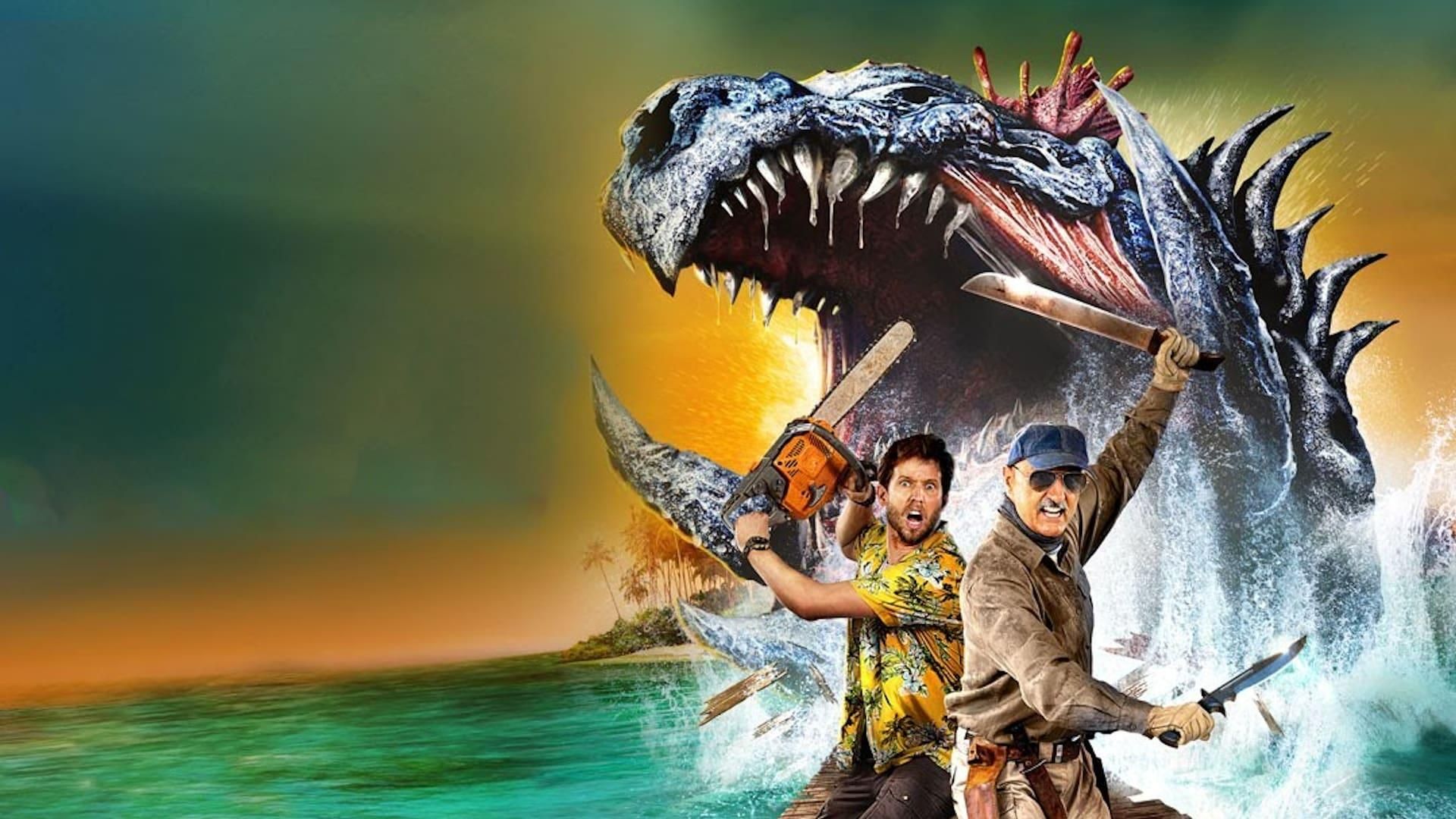 Tremors: Shrieker Island thumbnail
