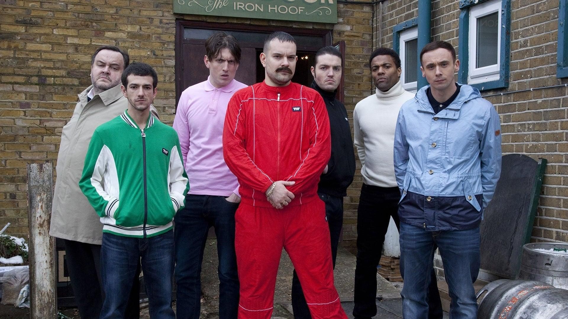 The Hooligan Factory thumbnail