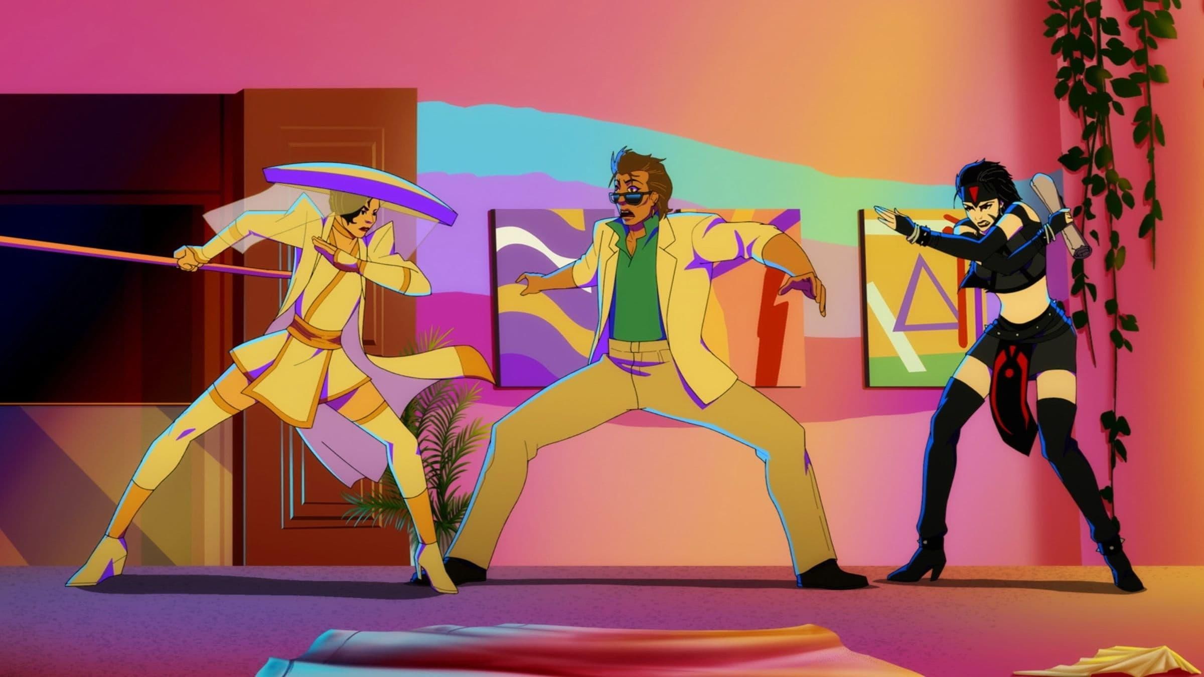 Mortal Kombat Legends: Cage Match thumbnail