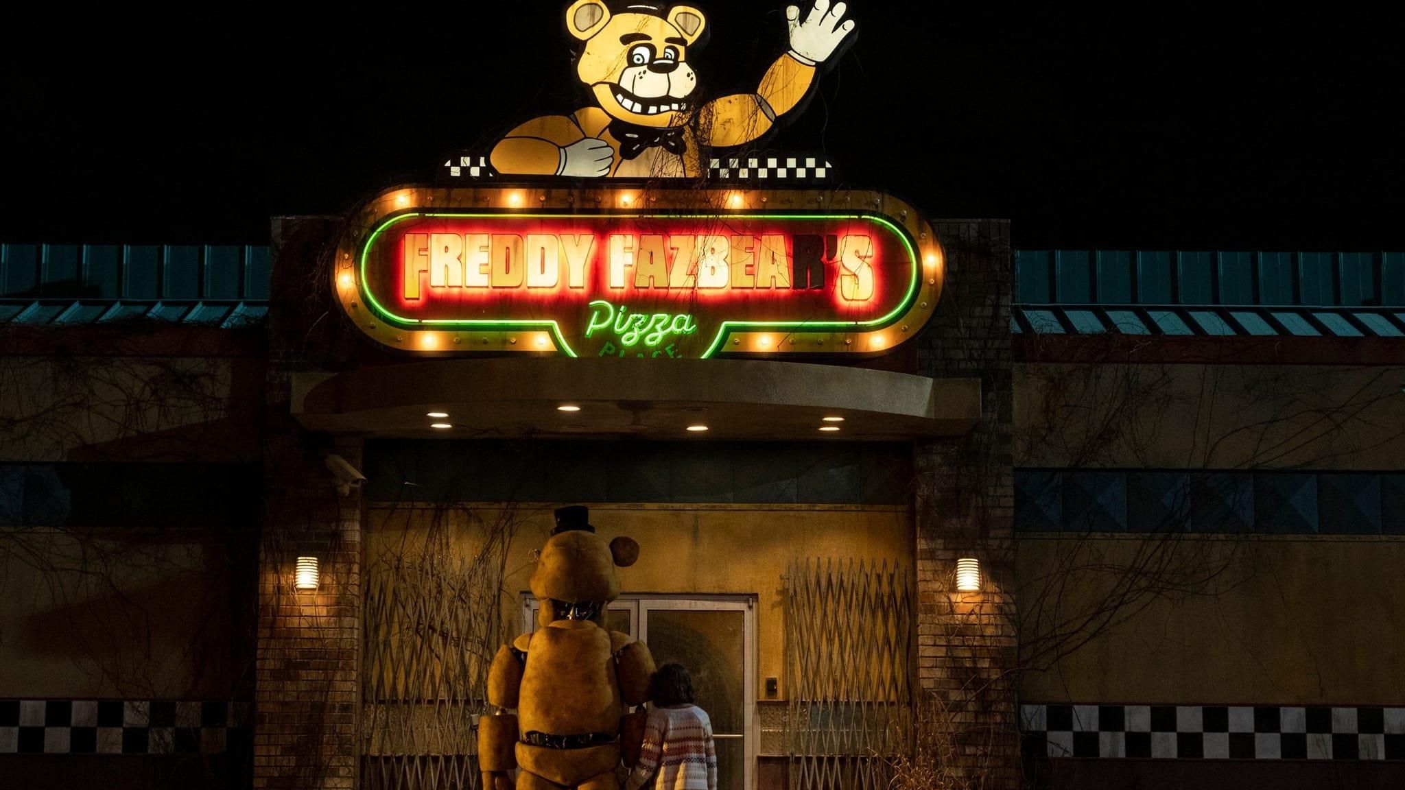 Five Nights at Freddy's thumbnail