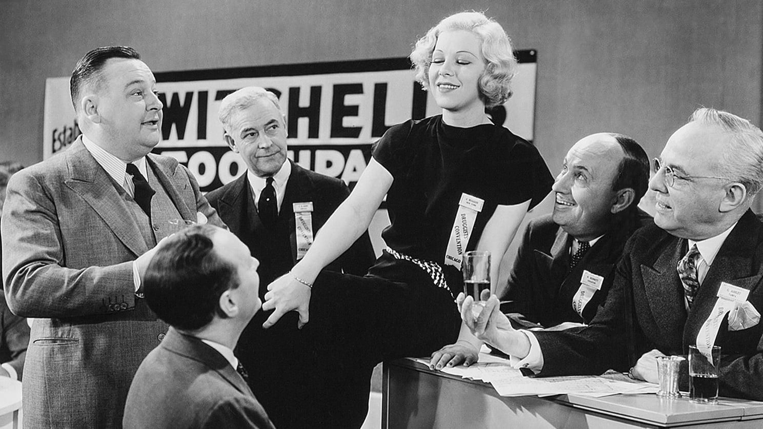 Traveling Saleslady thumbnail