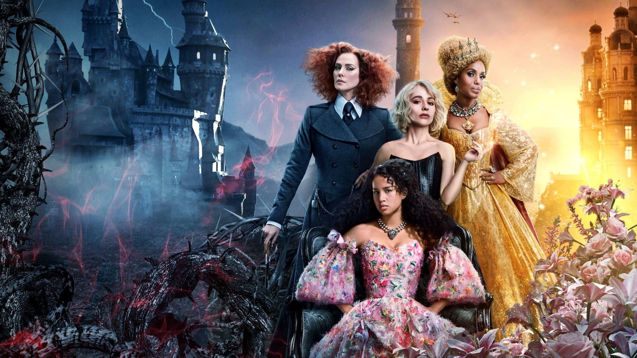 The School for Good and Evil thumbnail