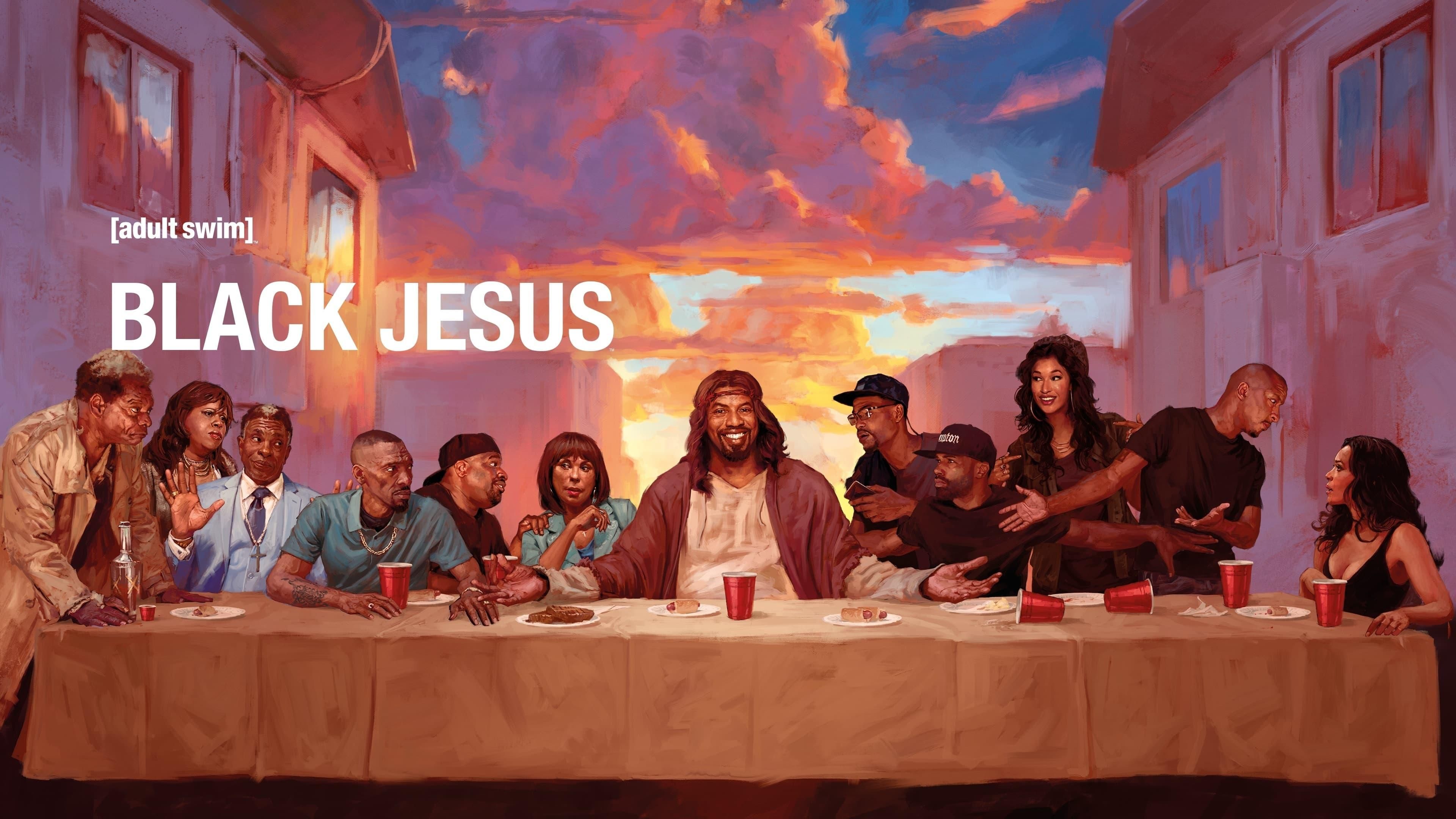 Black Jesus thumbnail