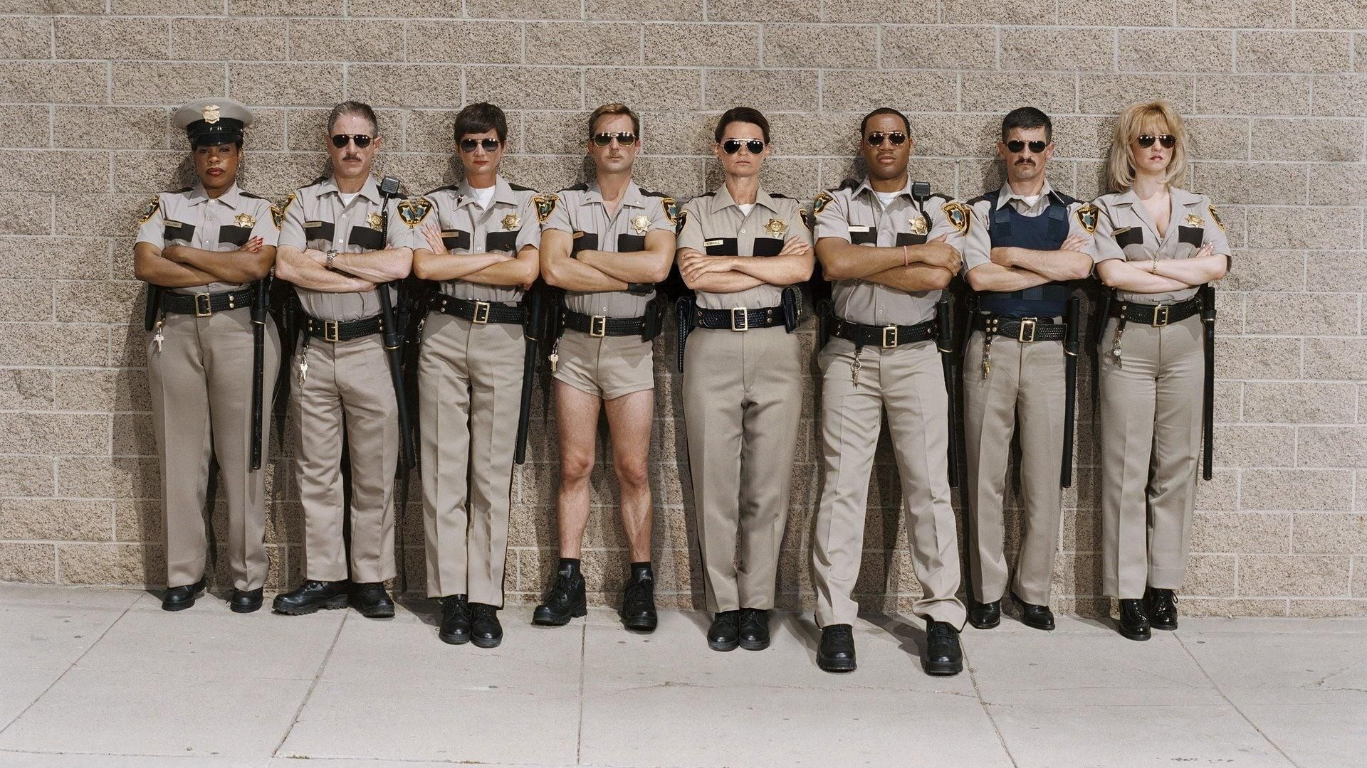 Reno 911! thumbnail