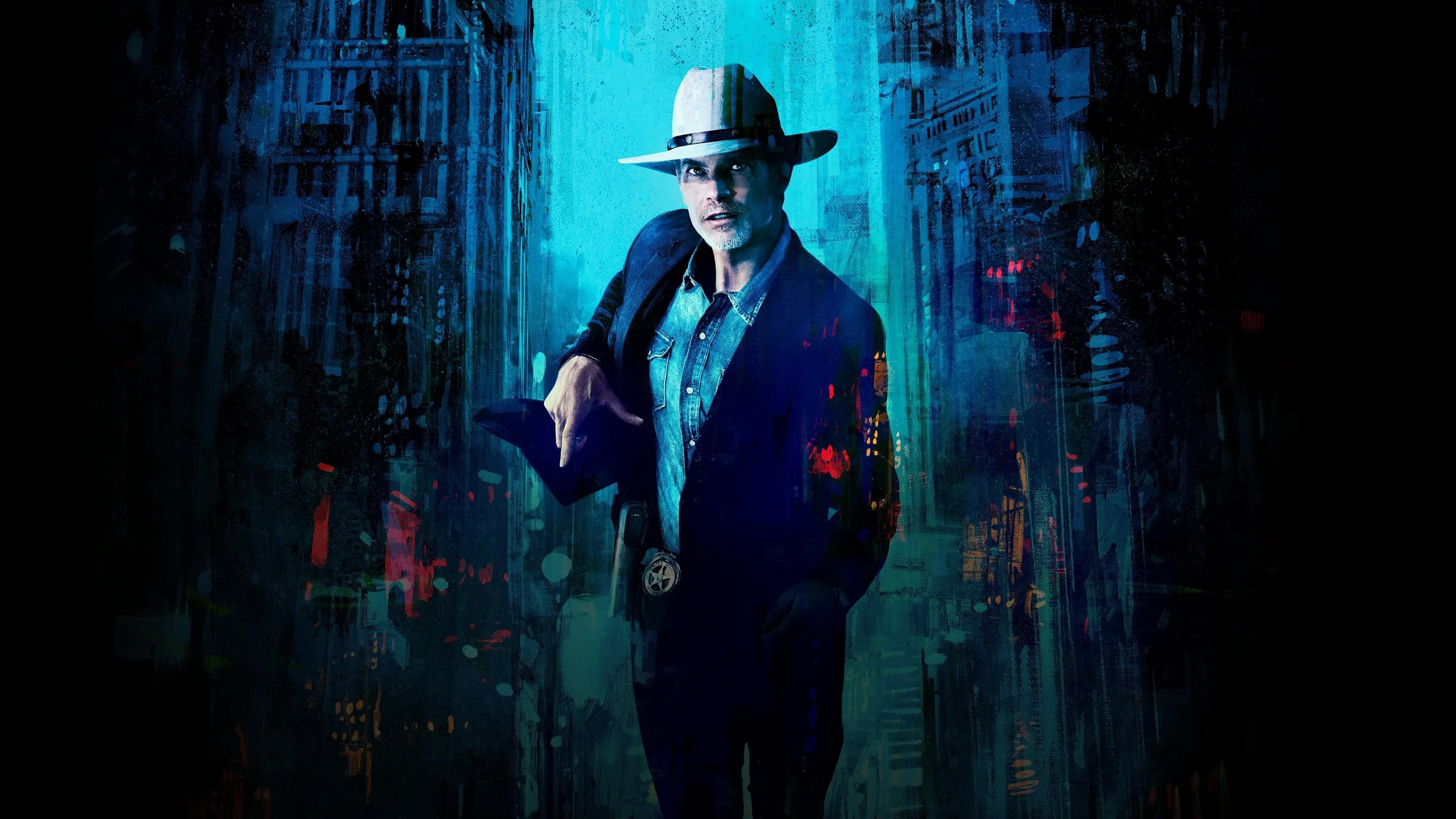 Justified: City Primeval thumbnail
