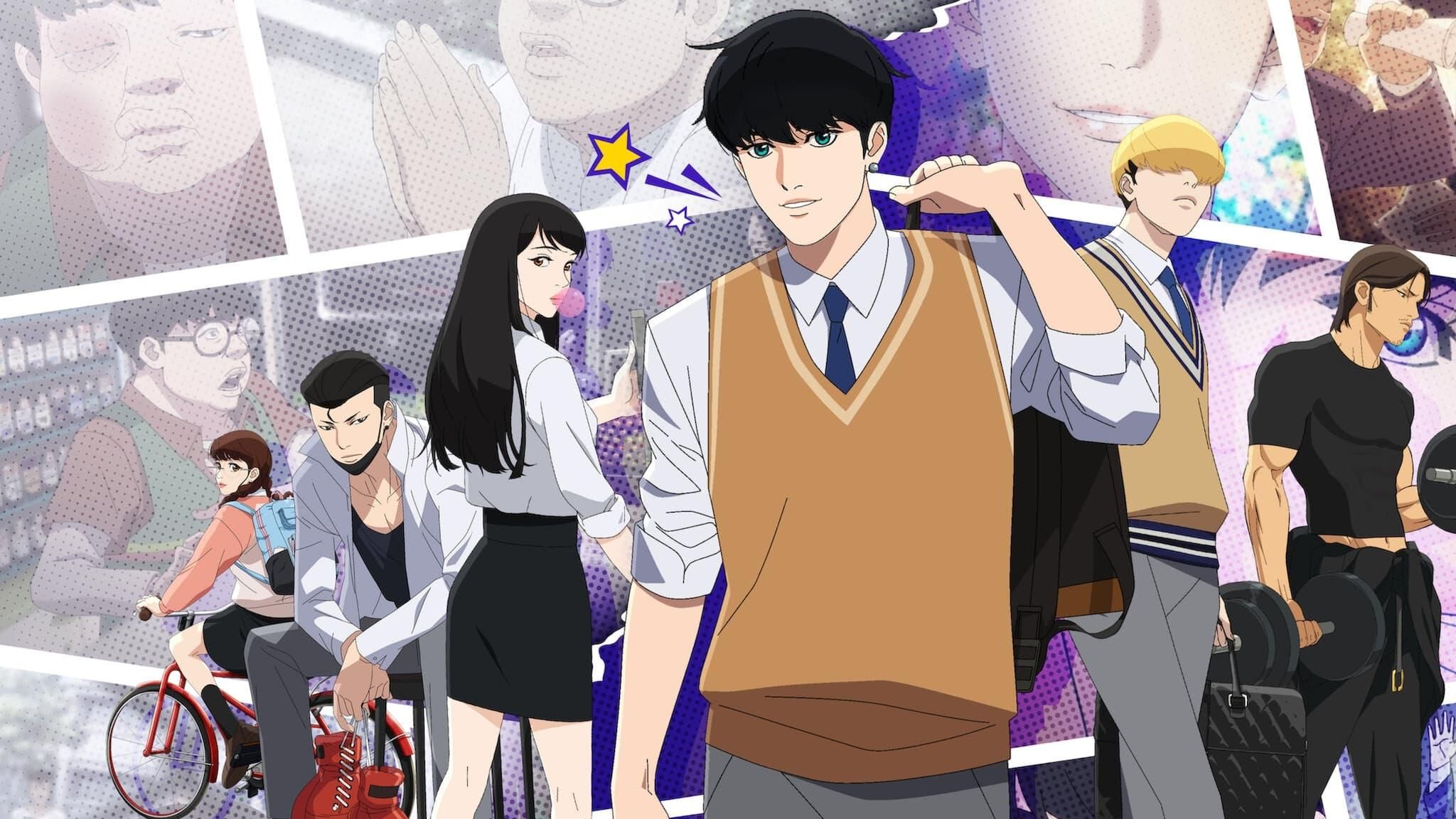 Lookism thumbnail