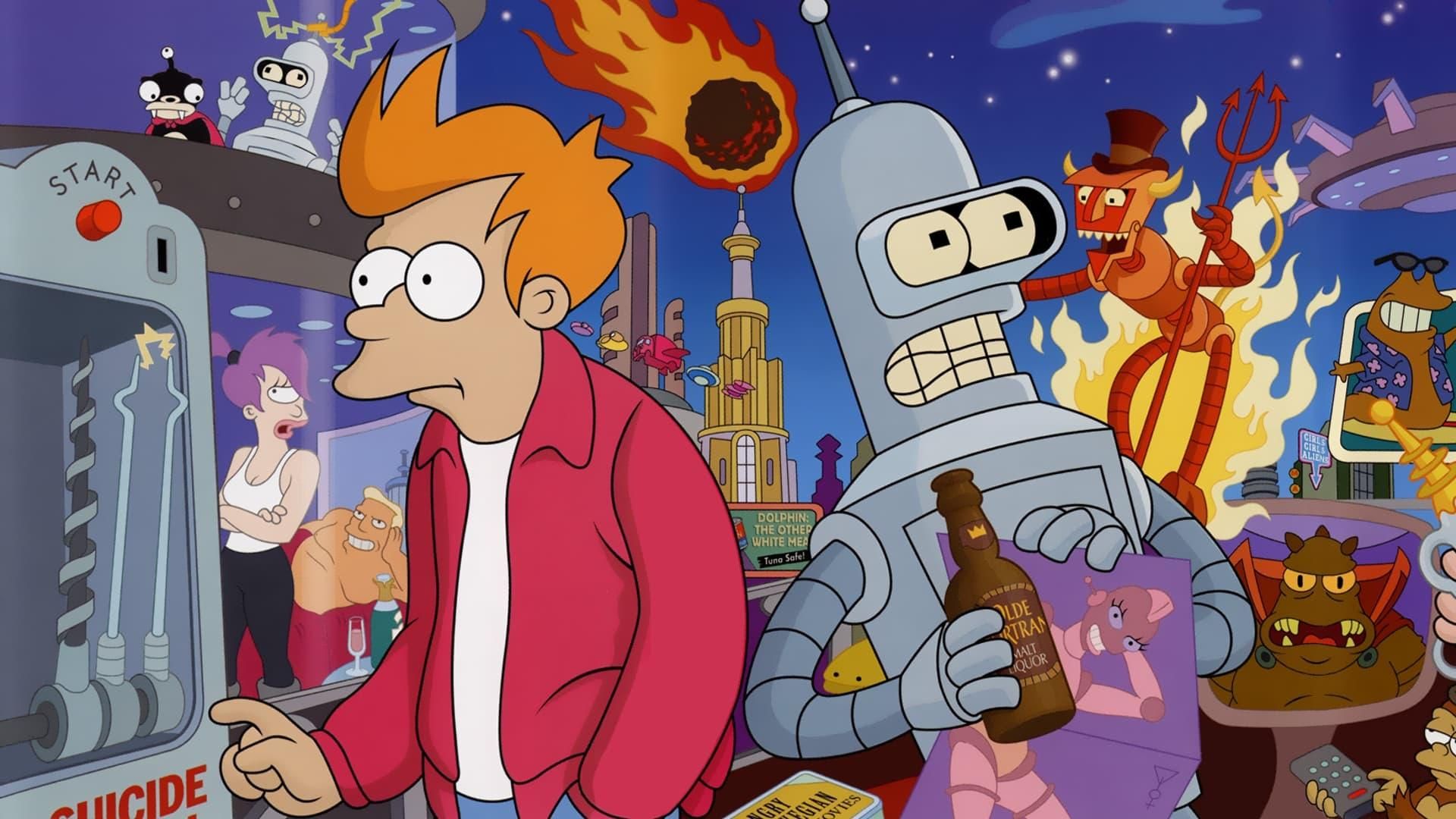 Futurama thumbnail