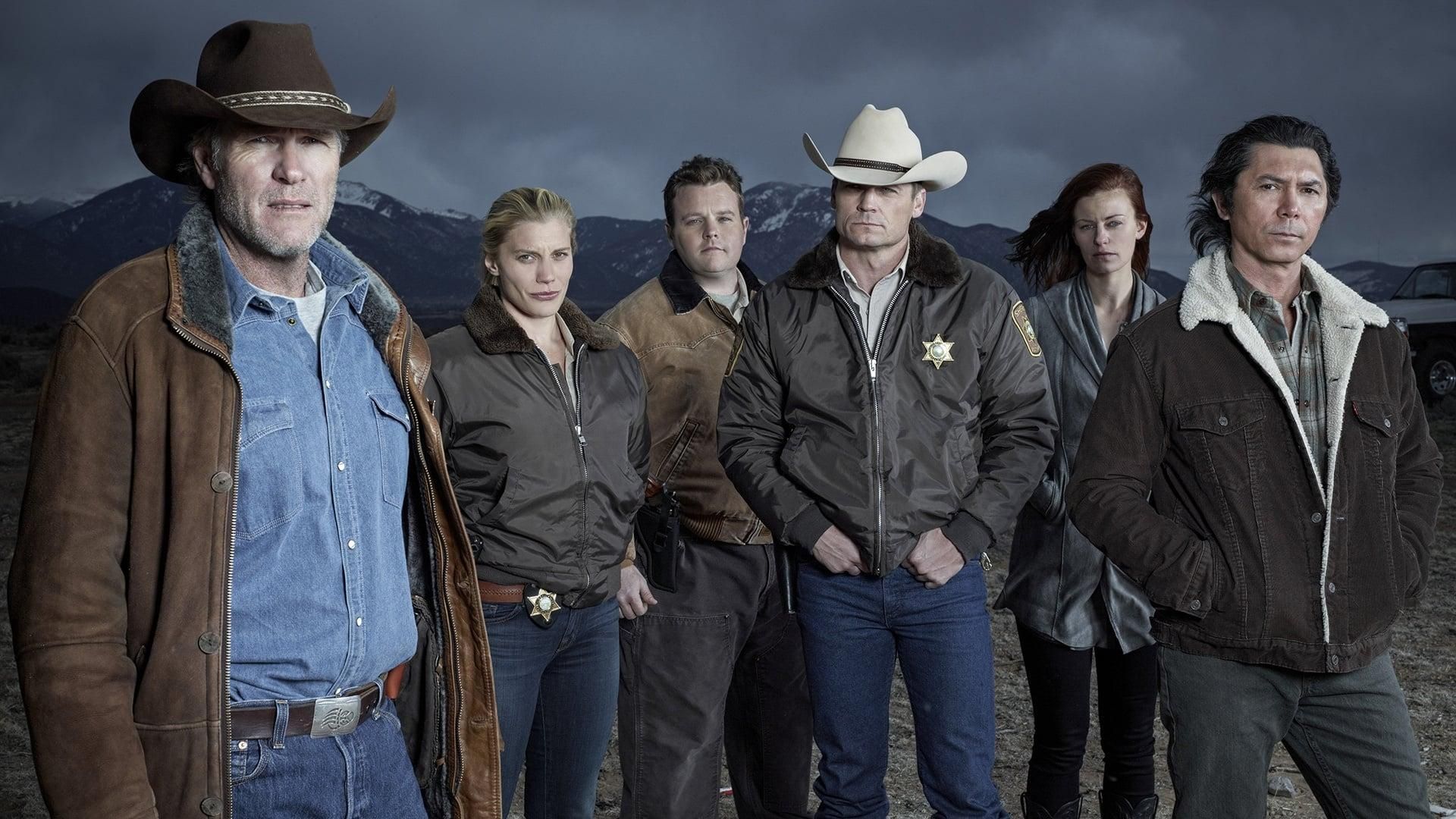 Longmire thumbnail
