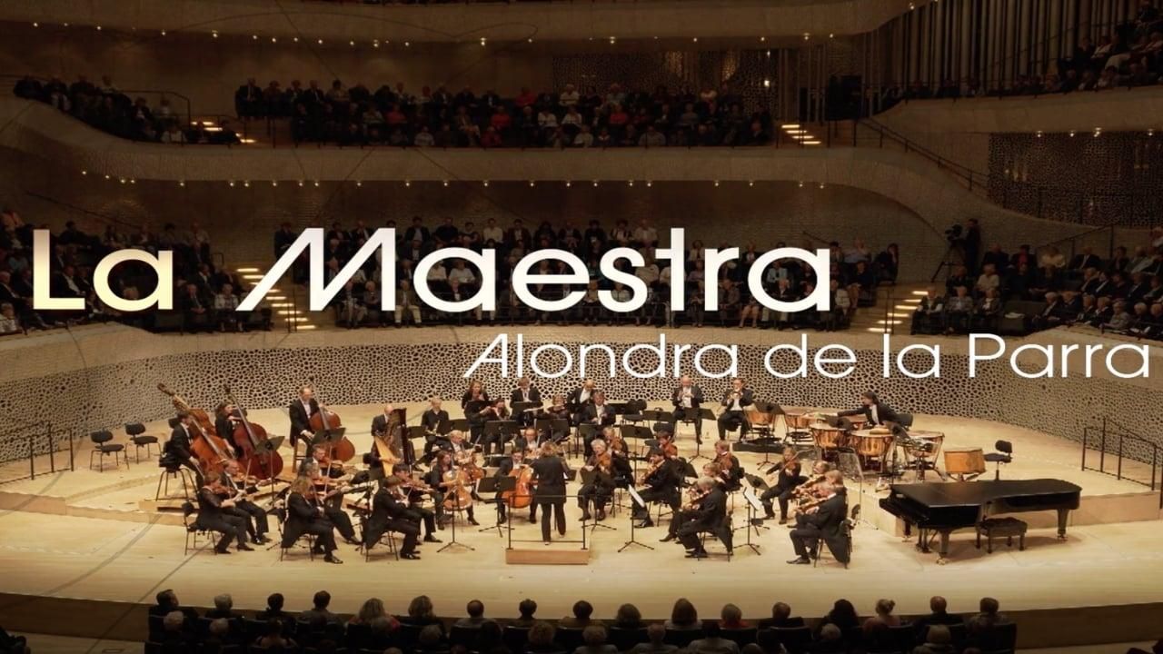 La Maestra: Alondra de la Parra thumbnail