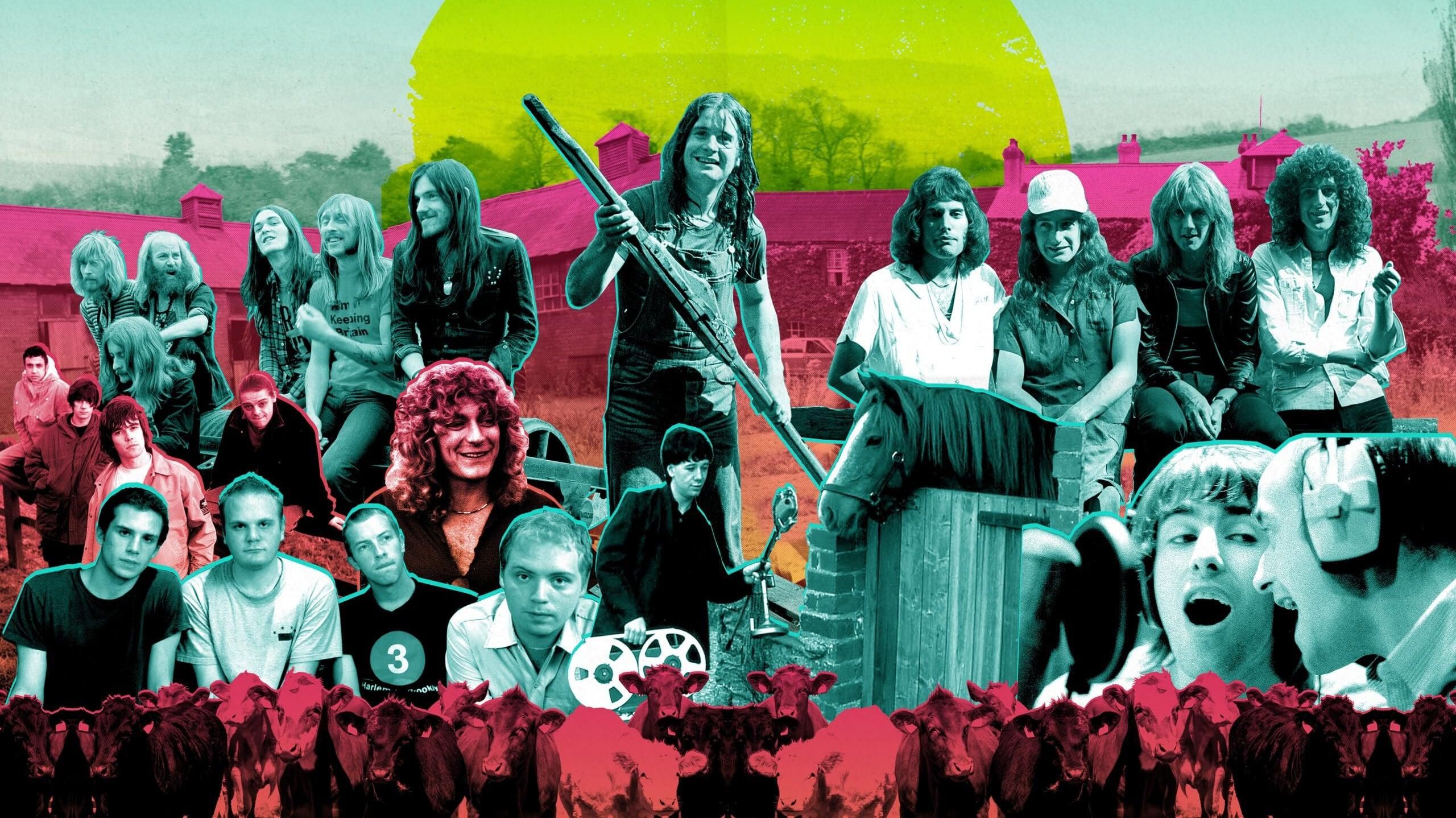 Rockfield : The Studio on the Farm thumbnail