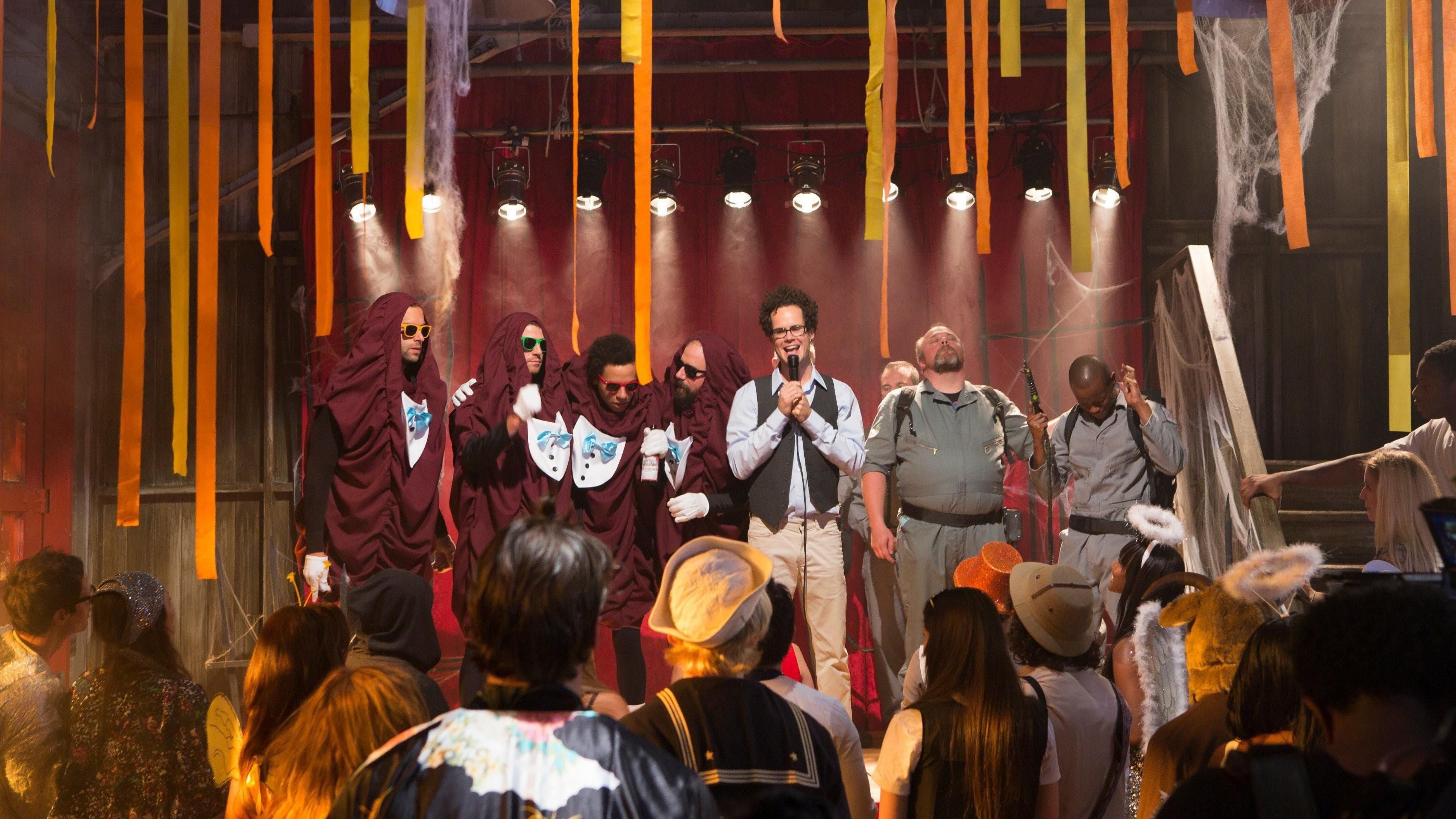 Flock of Dudes thumbnail