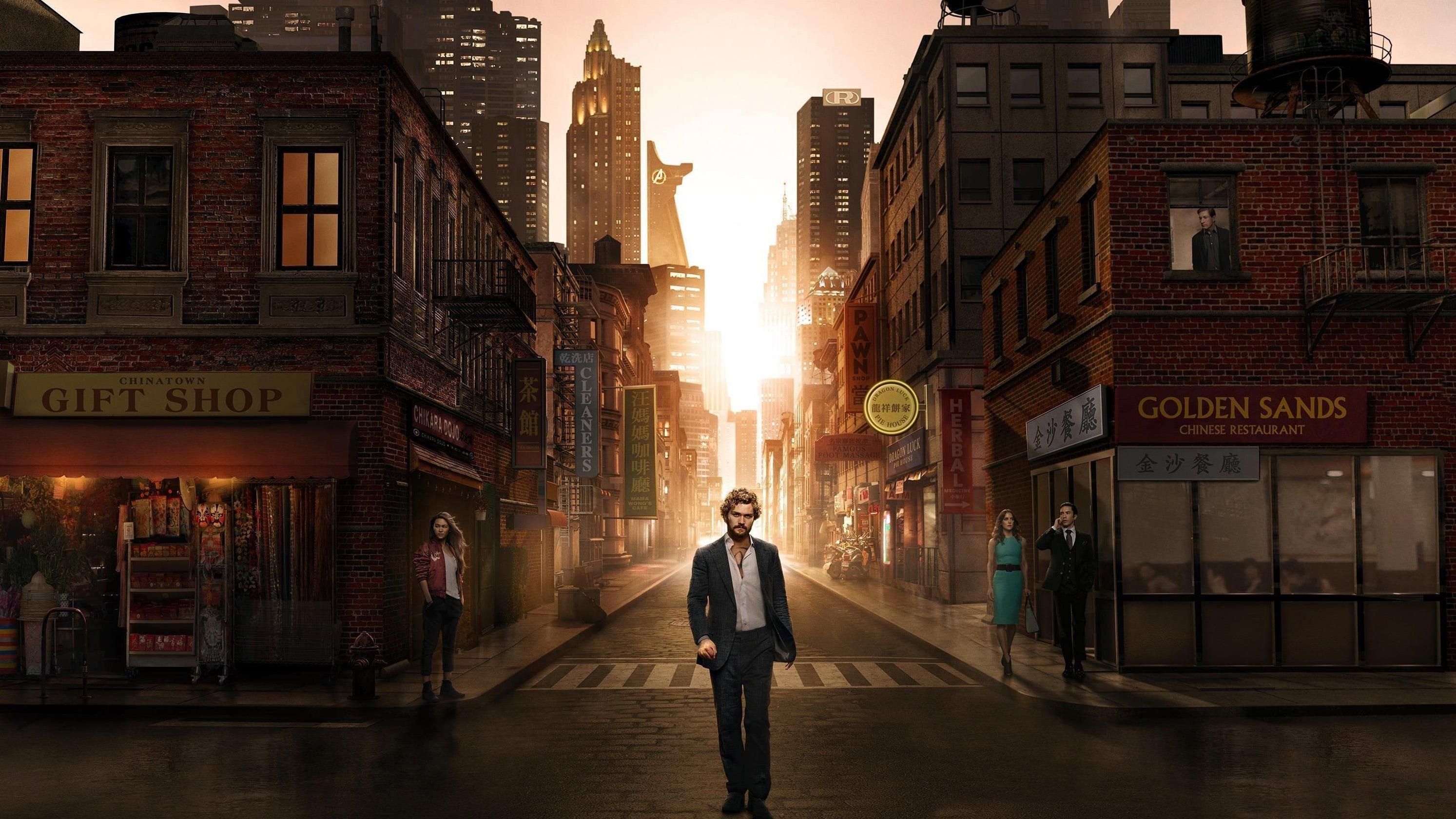Marvel's Iron Fist thumbnail
